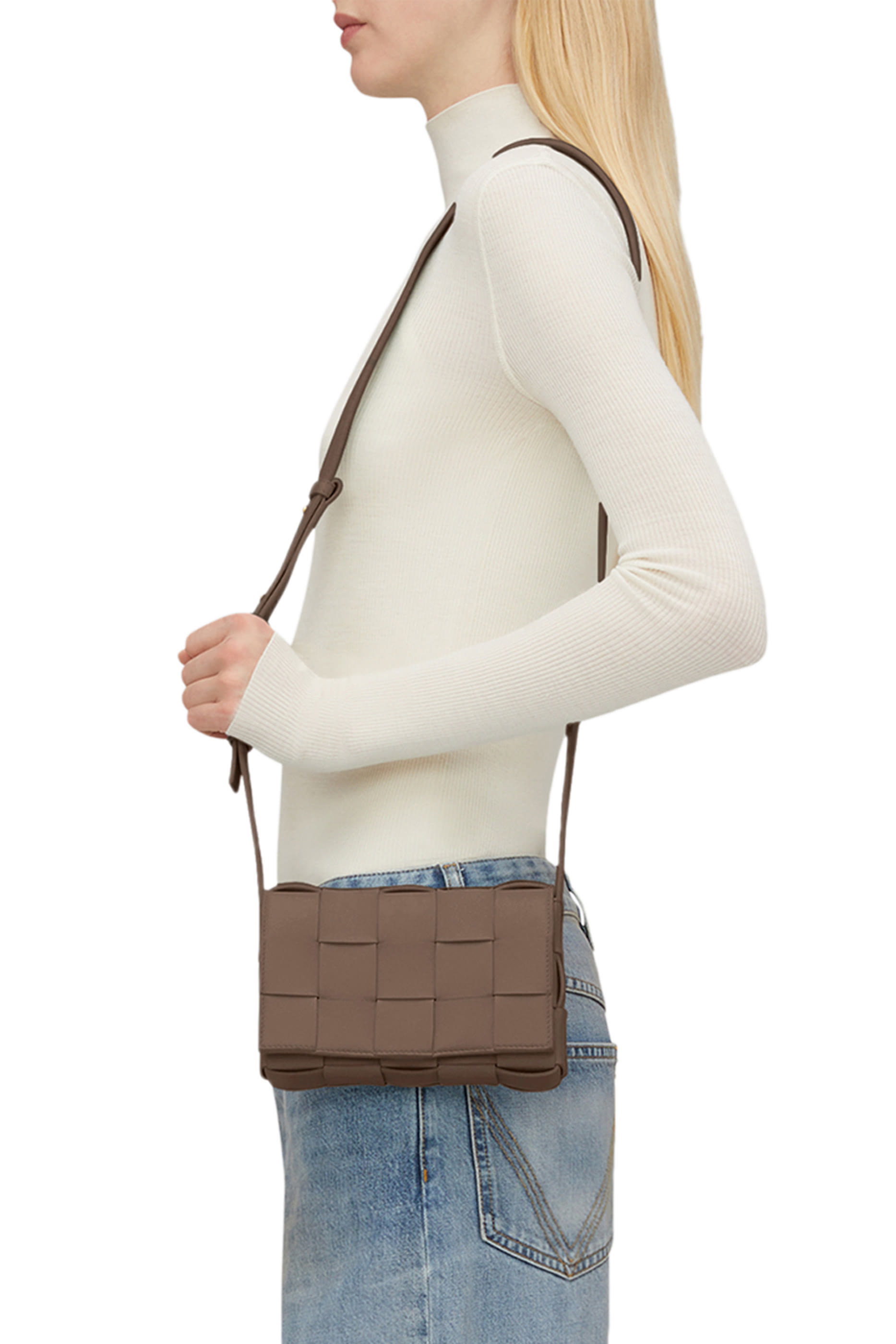 Cassette Small Crossbody Bag