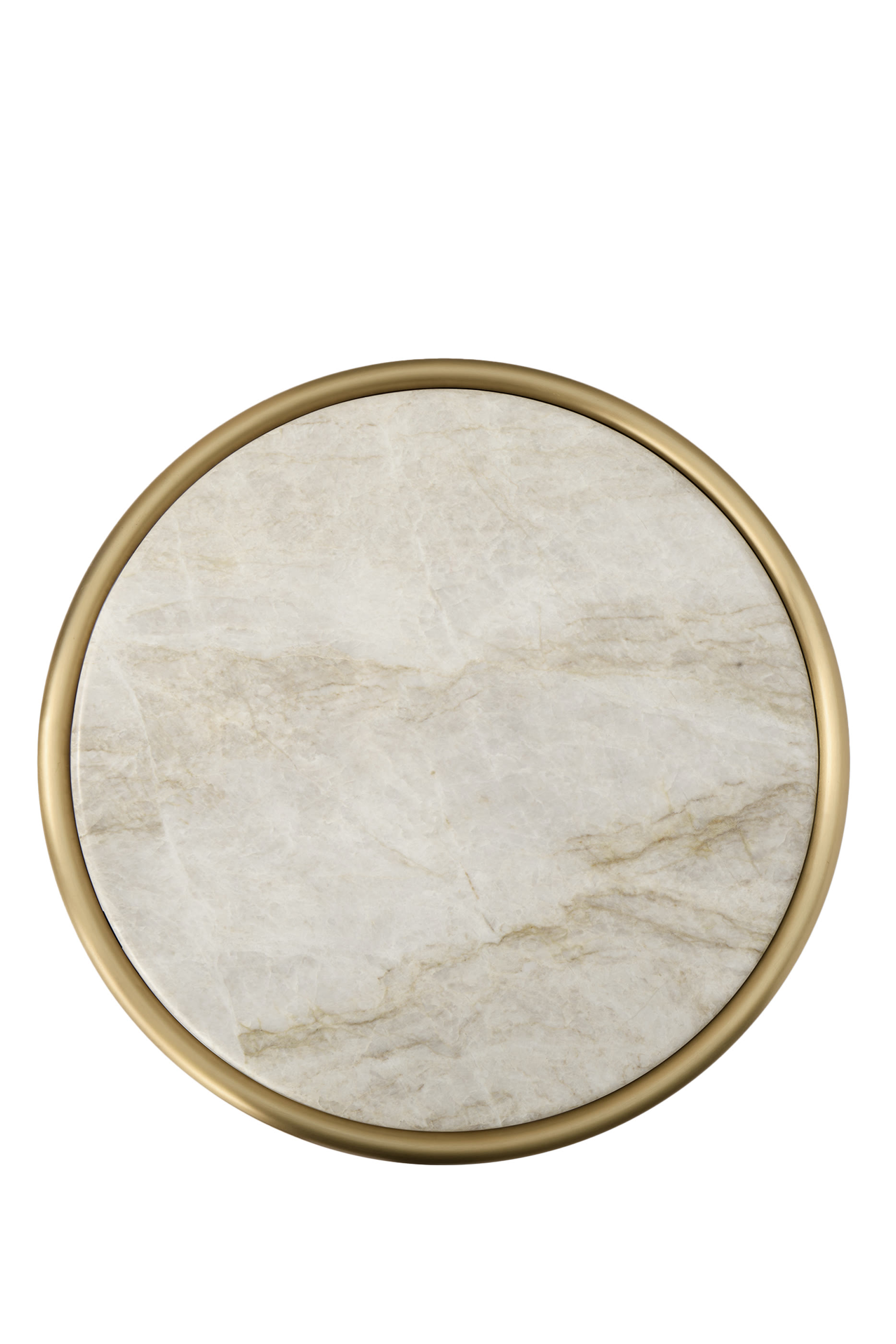 The Hill Round Coffee Table