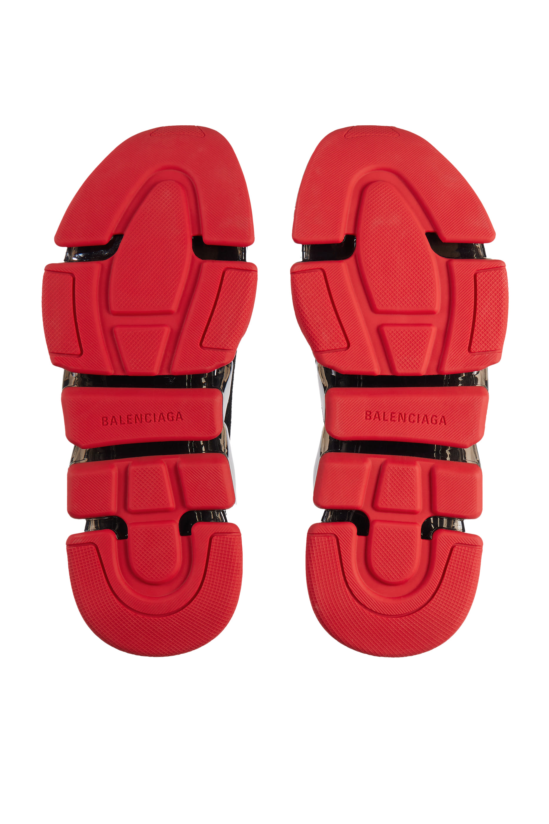 Speed 2.0 Full Clear Sole Sneakers