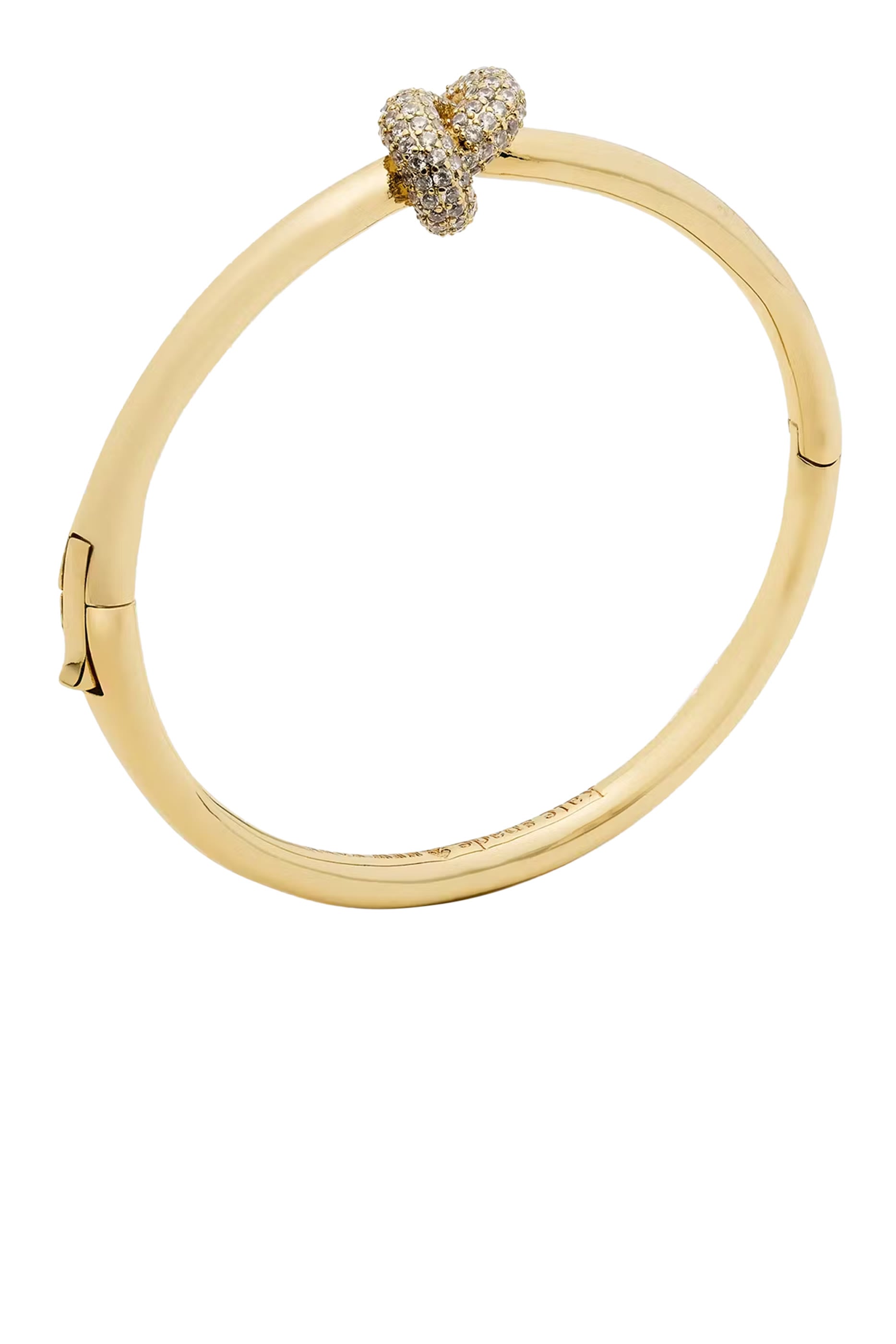  Sailor&rsquo;s Knot Hinge Bangle