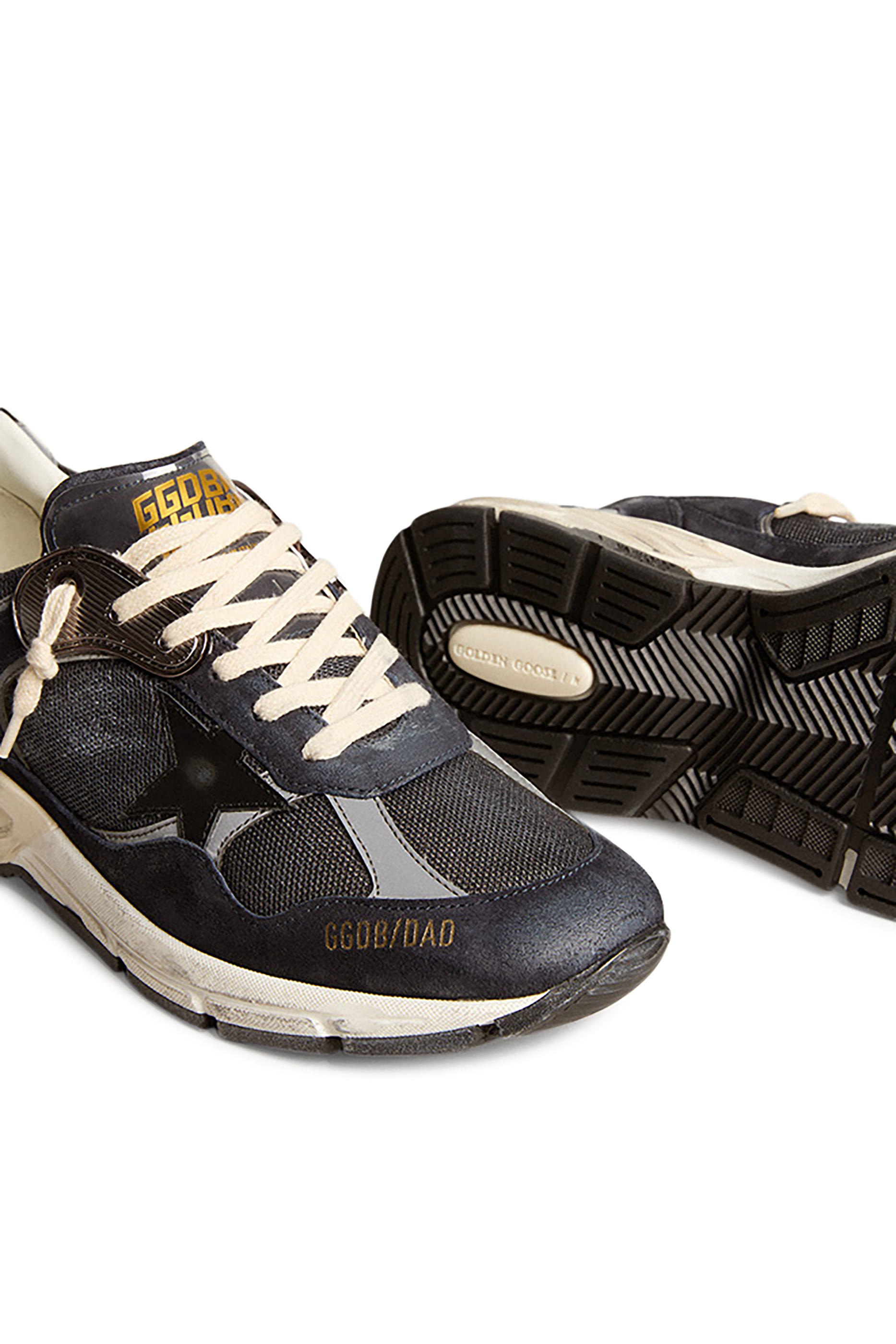 Low Top Running Dad Sneakers