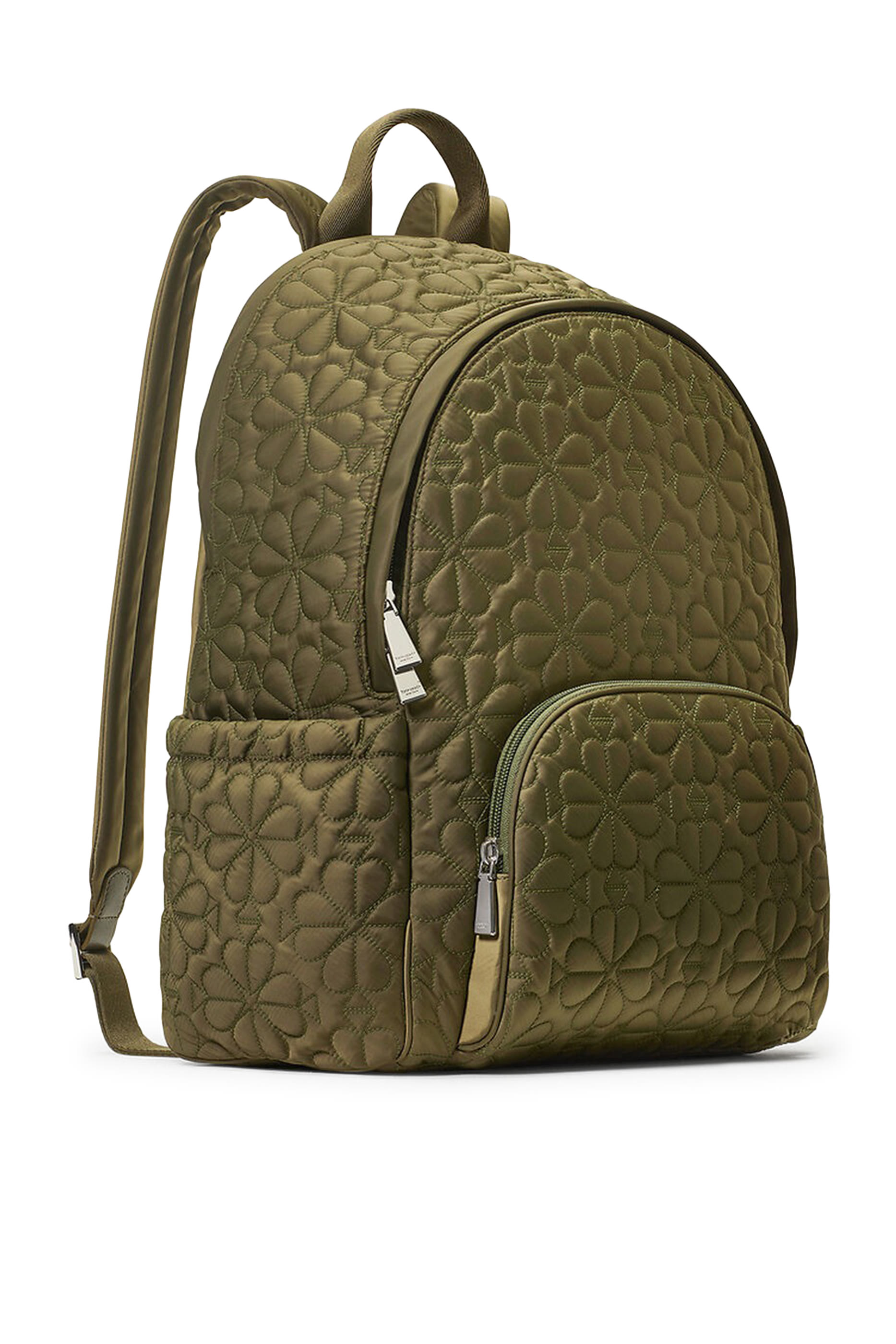Tilly Quilted Backpack