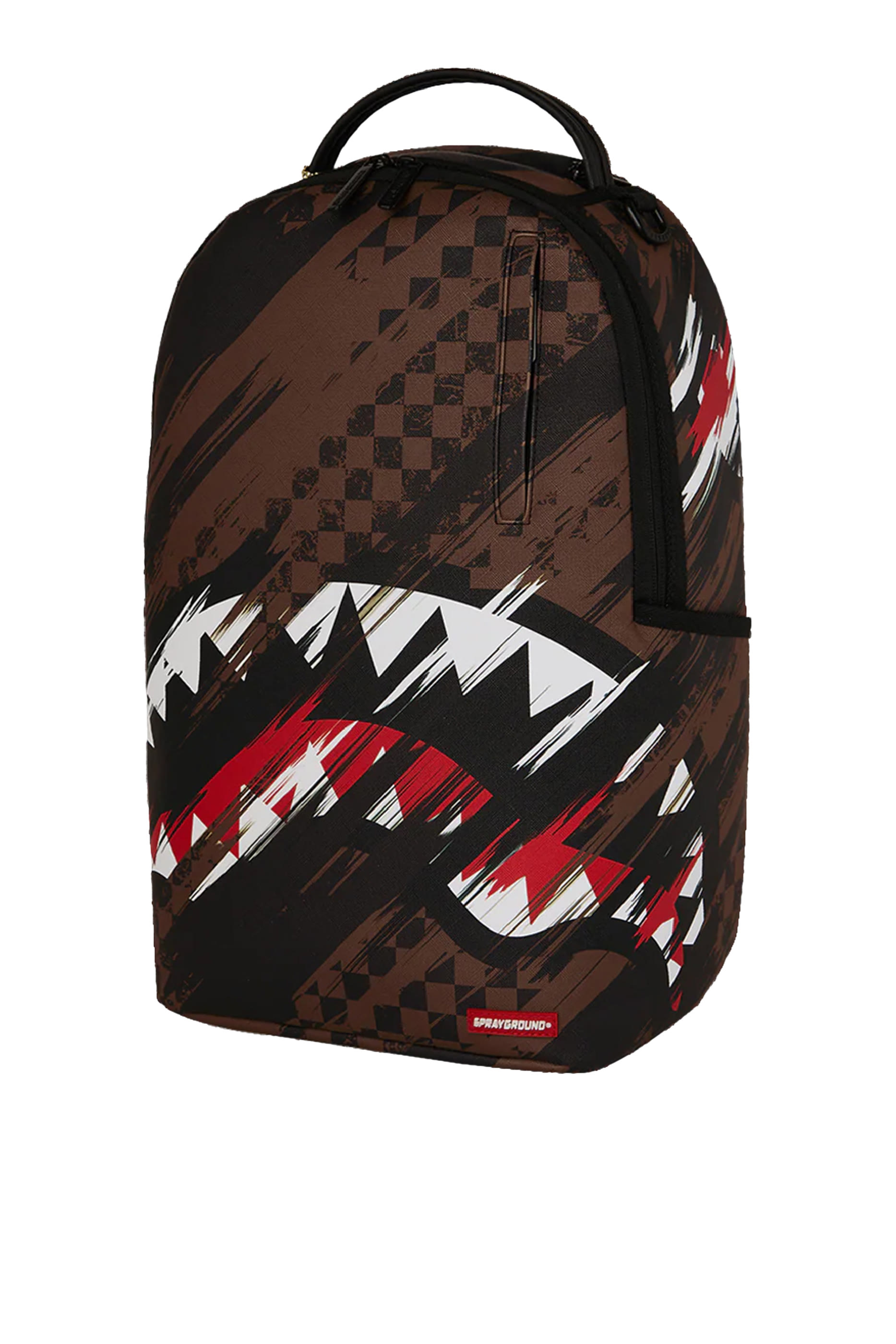 Kids  Smeared Grunge Backpack 