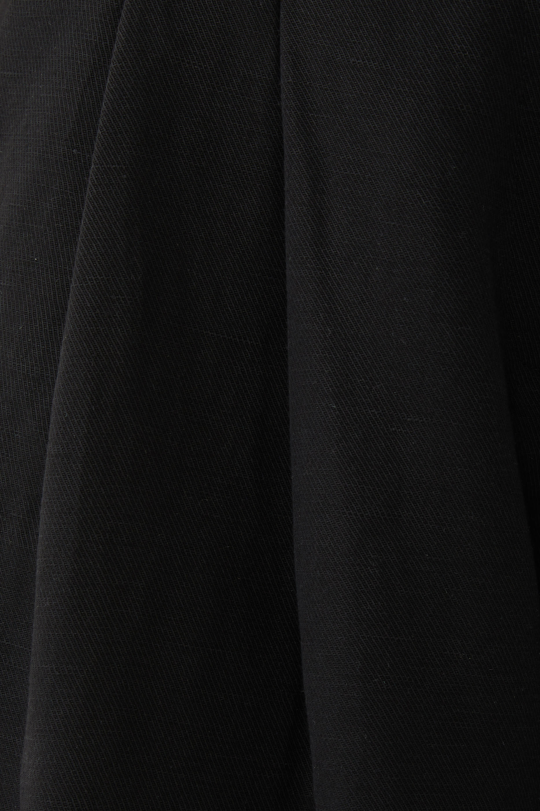 Wide Leg Pleat Pants