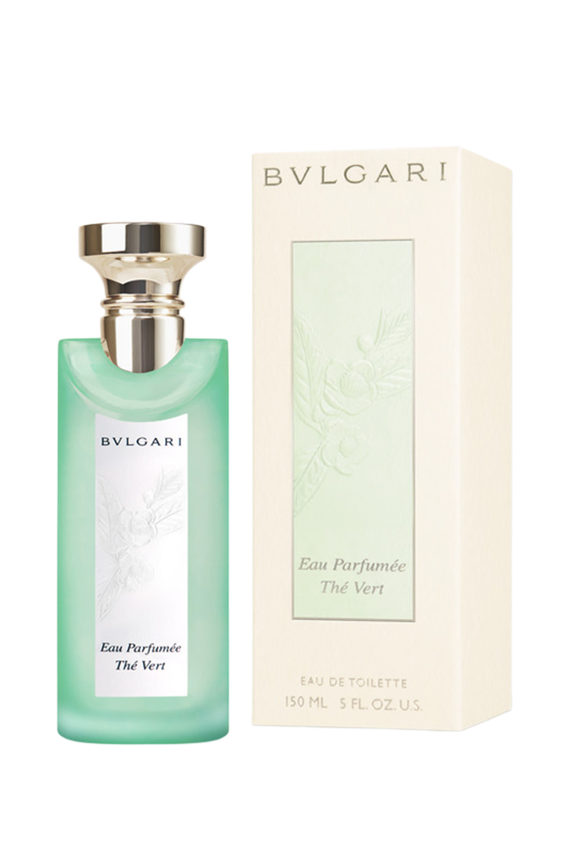 Eau Parfum&eacute;e Th&eacute; Vert Eau de Toilette