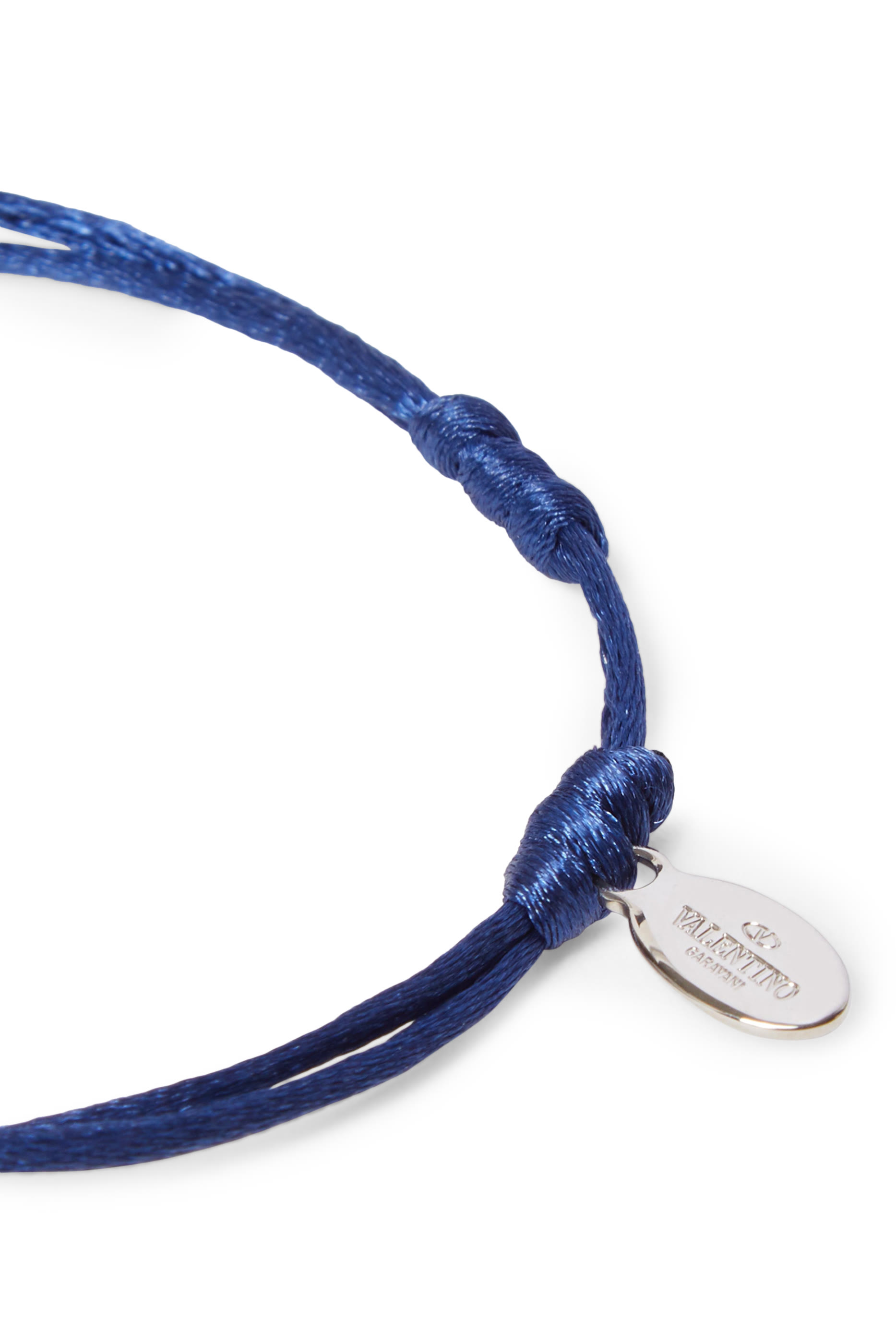 Valentino Garavani V Logo Signature Bracelet