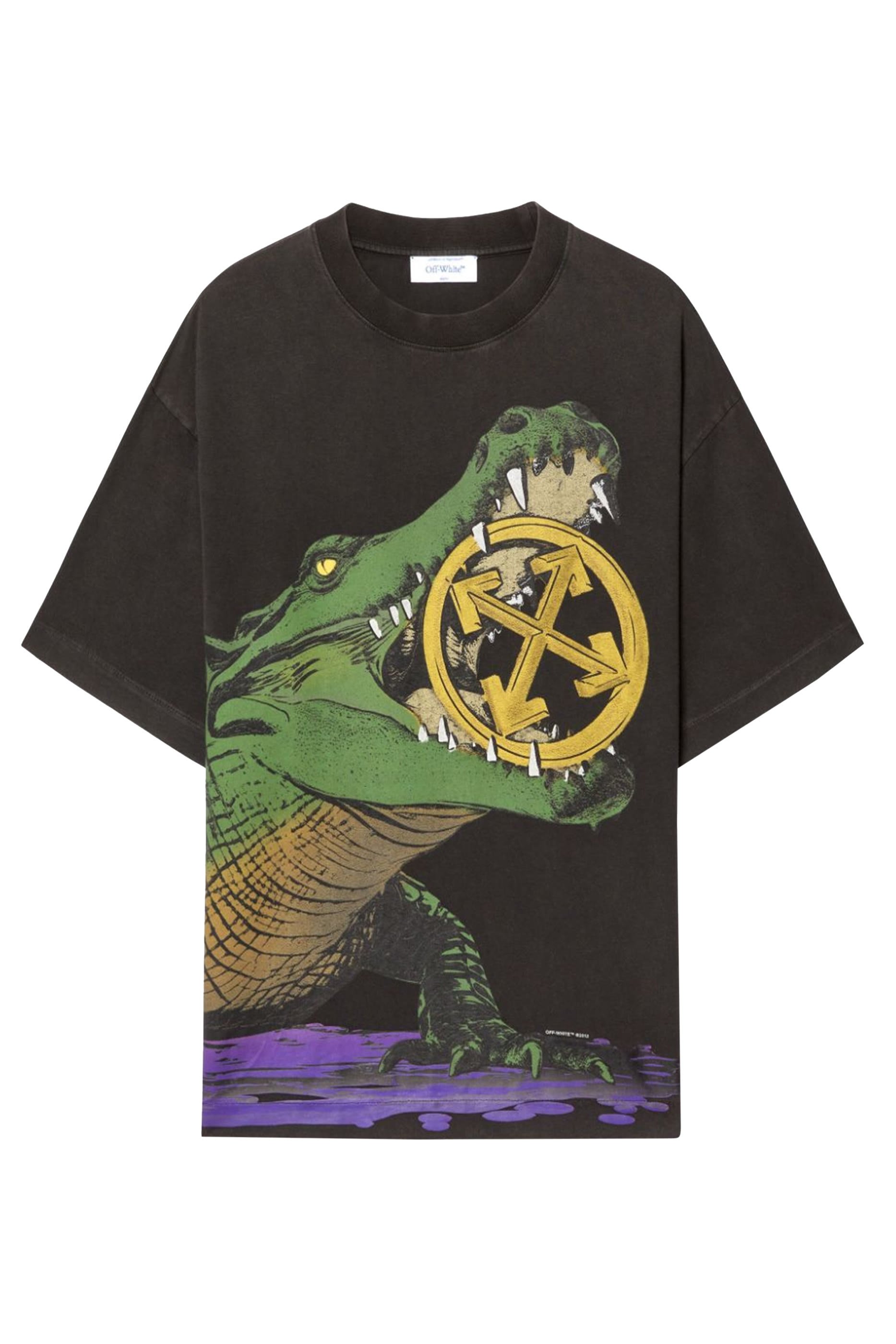 Croco Skate T-Shirt