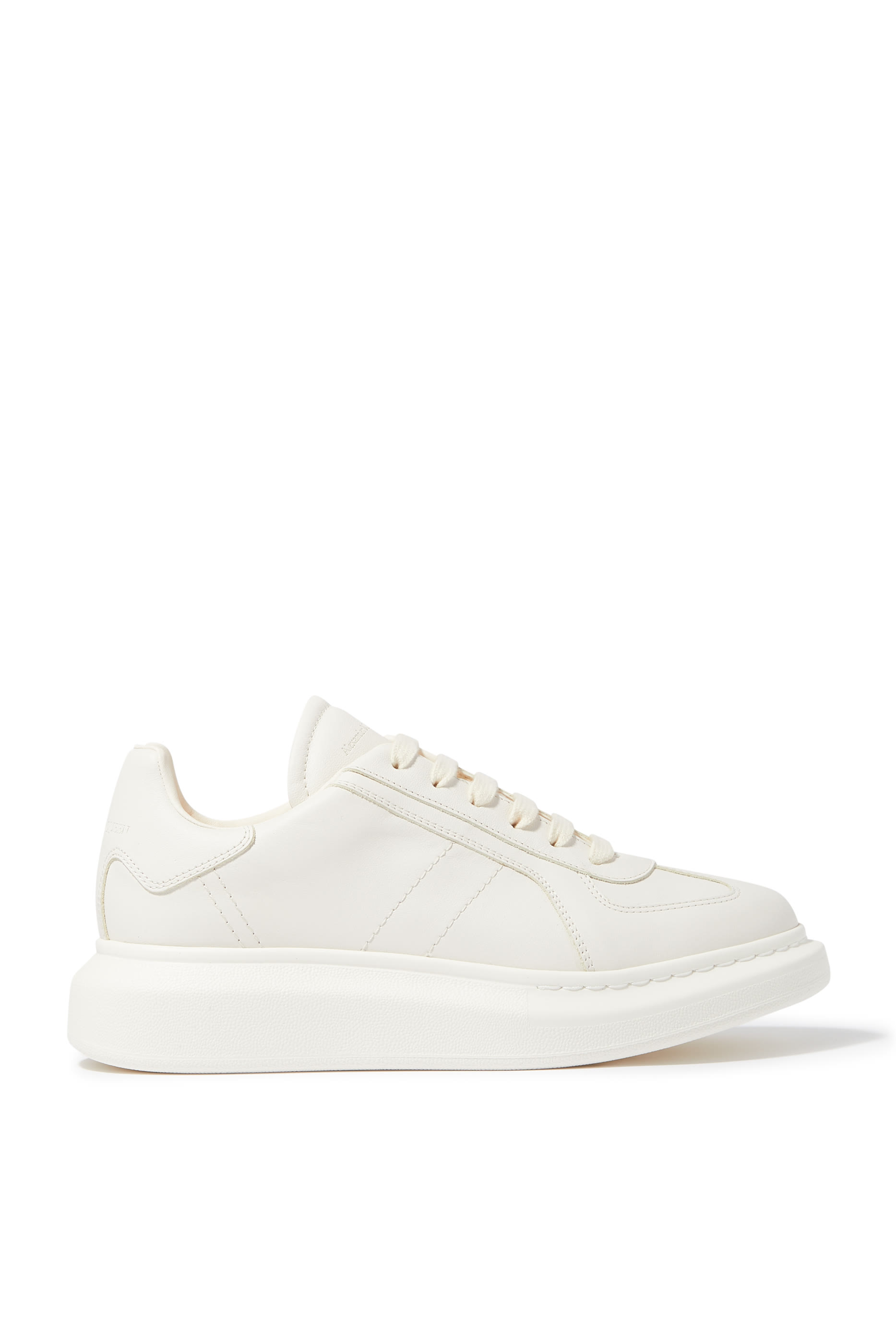 Oversized Retro Sneakers