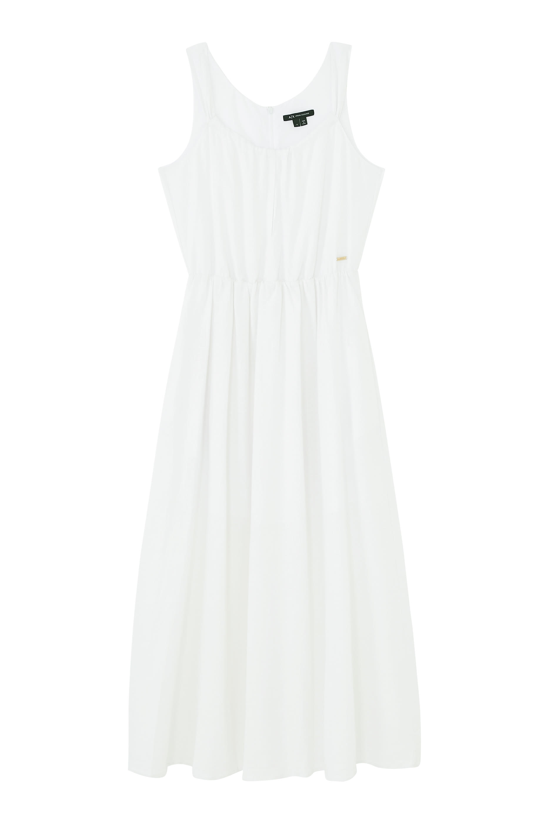 Sleeveless Maxi Dress