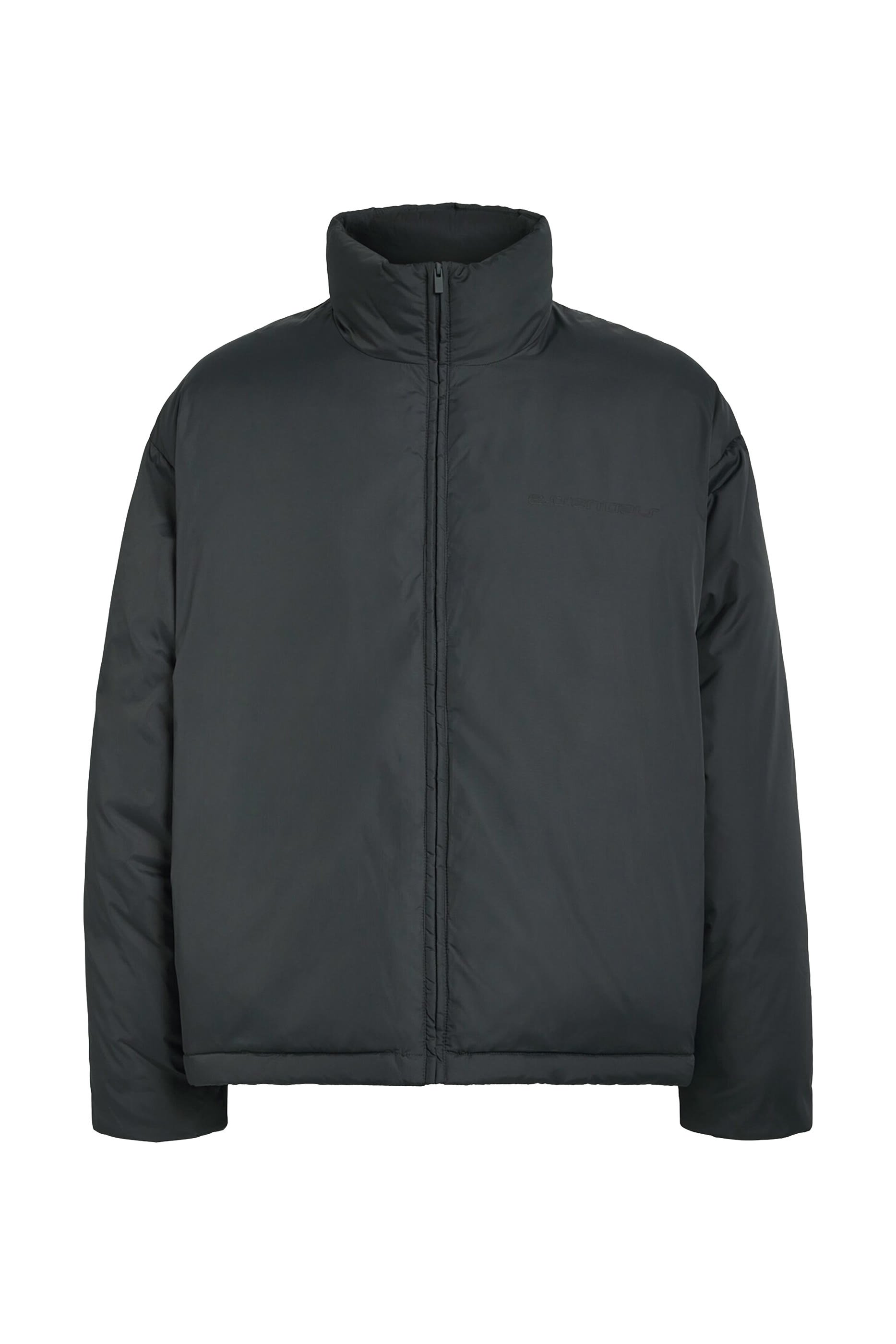 Ripstop Nylon Puffer Jacket