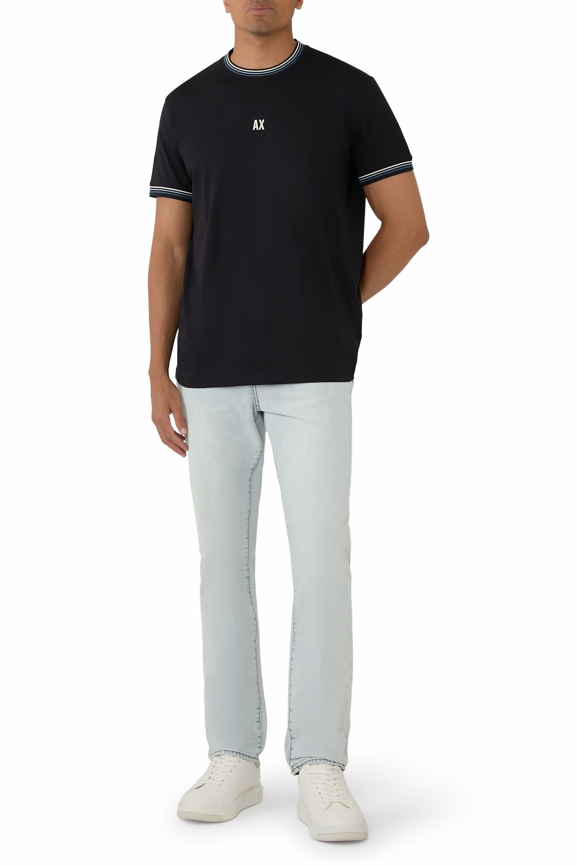 AX Logo T-Shirt