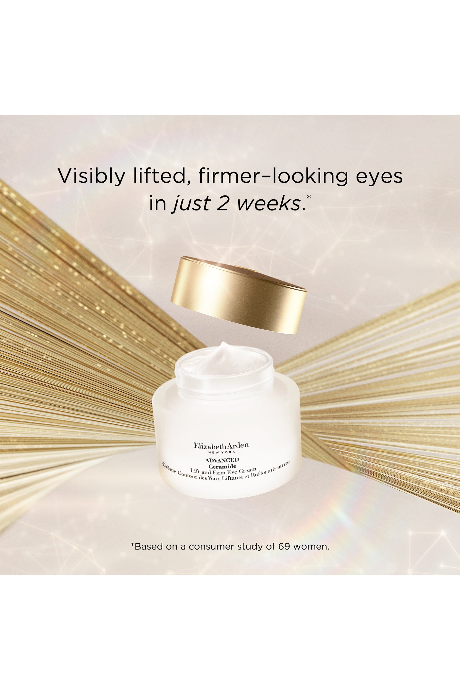  Advanced Ceramide Lift and Firm Eye Cream