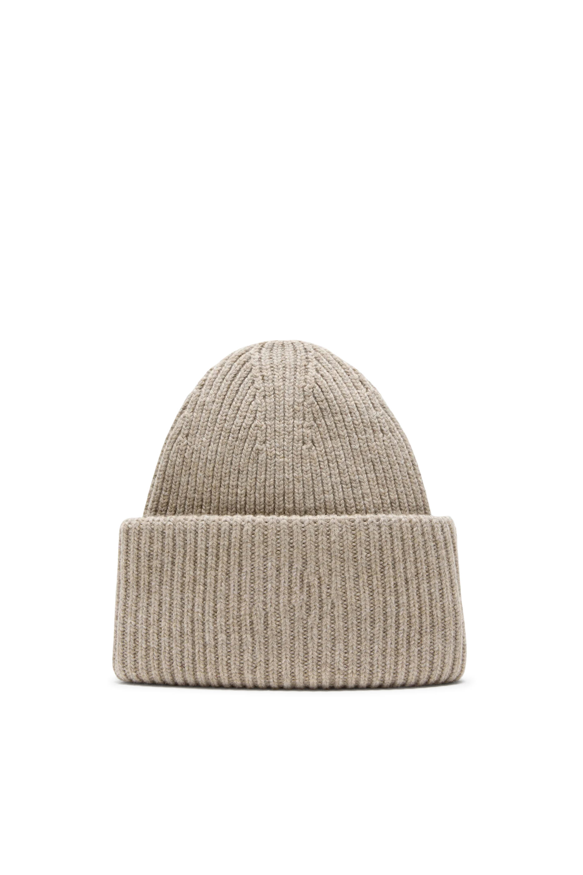 Large Face Logo Beanie