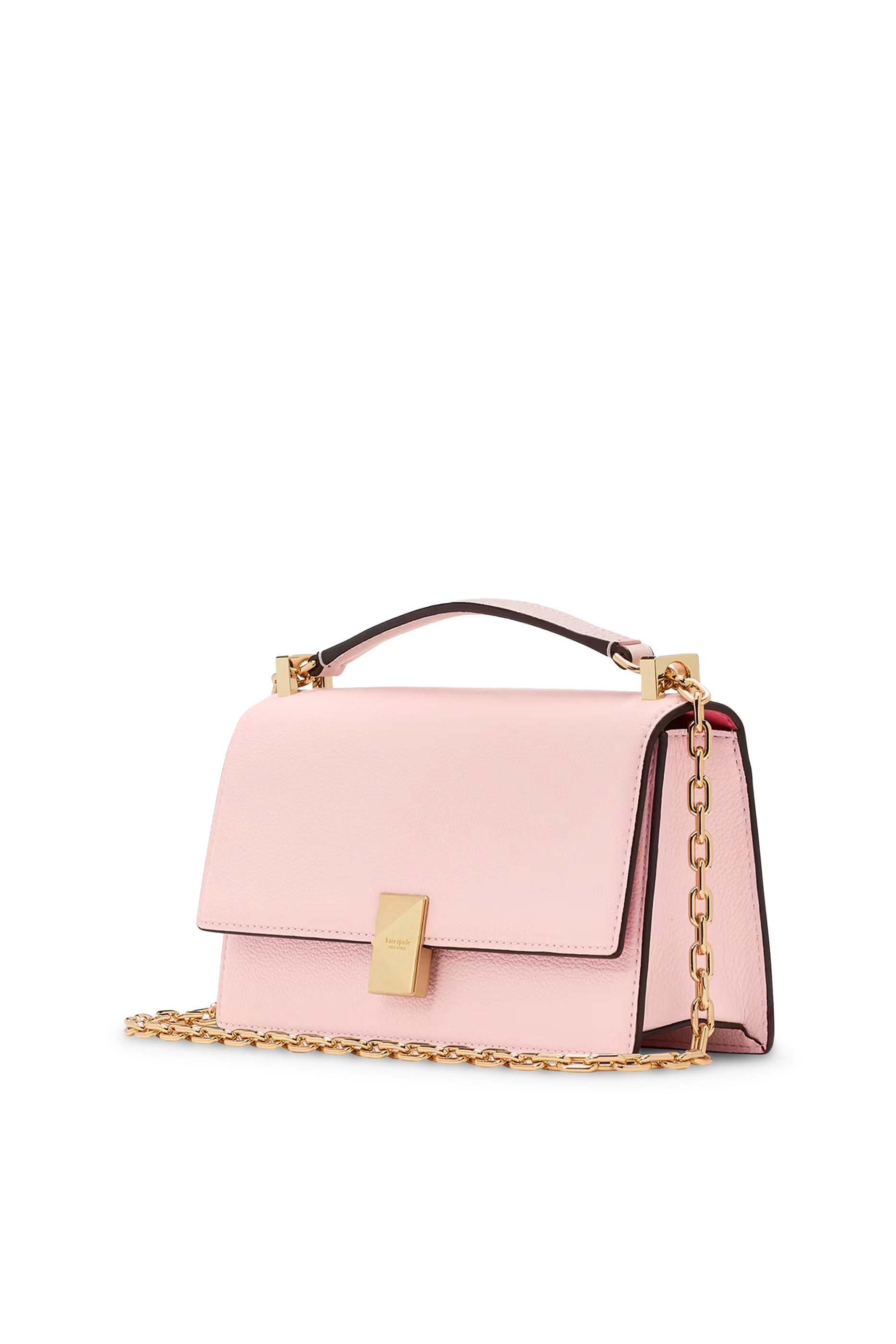 Deco Mini Flap Chain Crossbody Bag