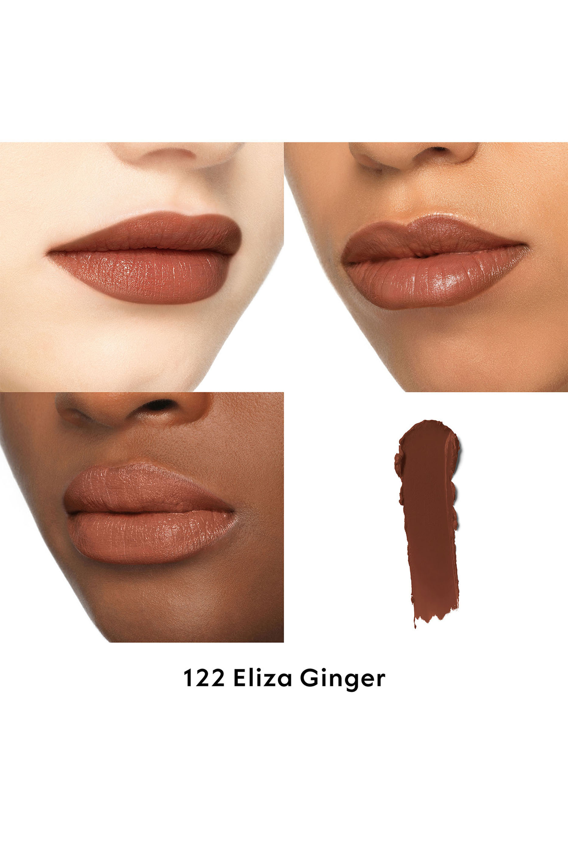 Rouge &agrave; L&egrave;vres Mat Lipstick