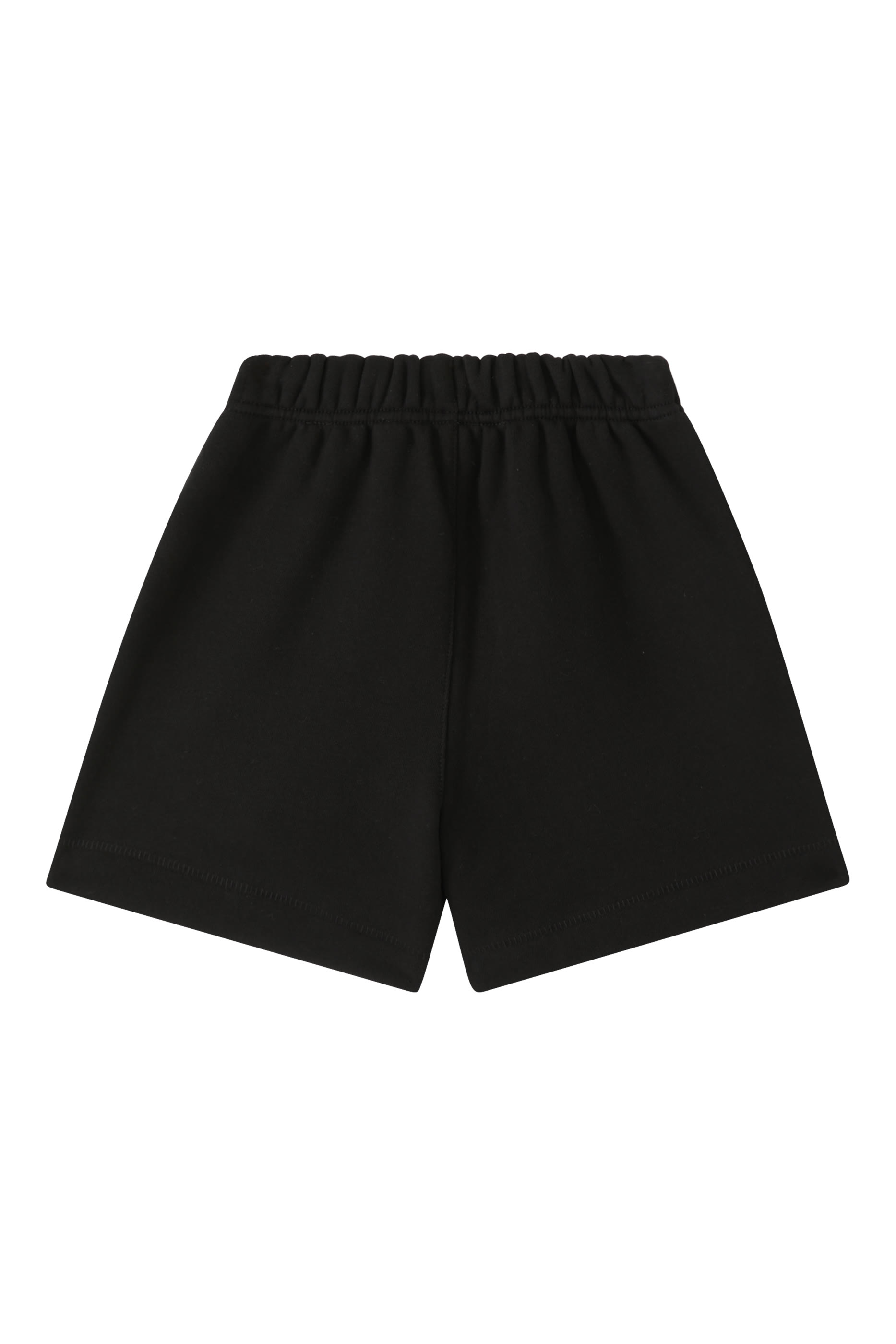 Kids Fleece Soccer Shorts