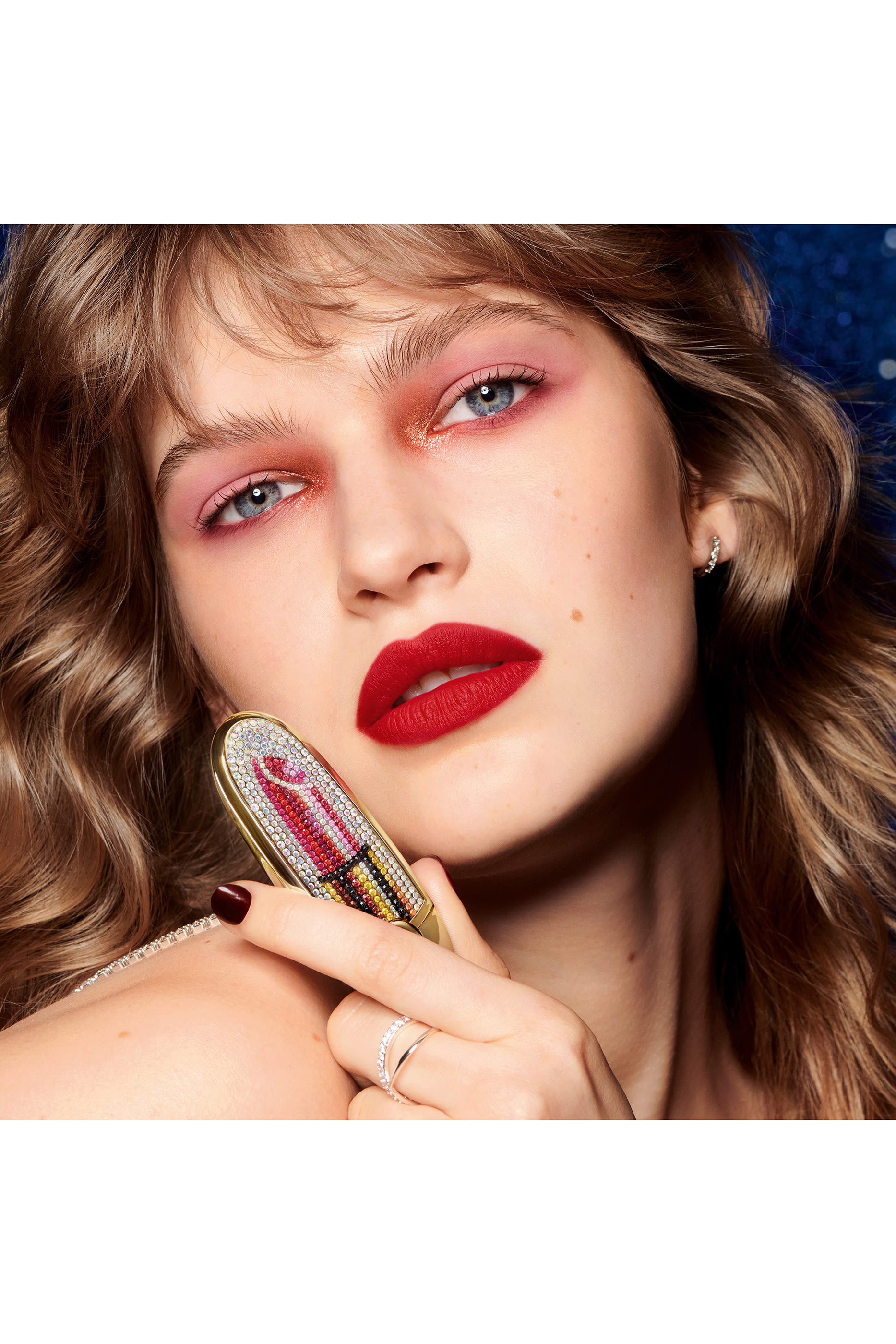 Rouge G Ultra-Care Matte Lipstick Refill