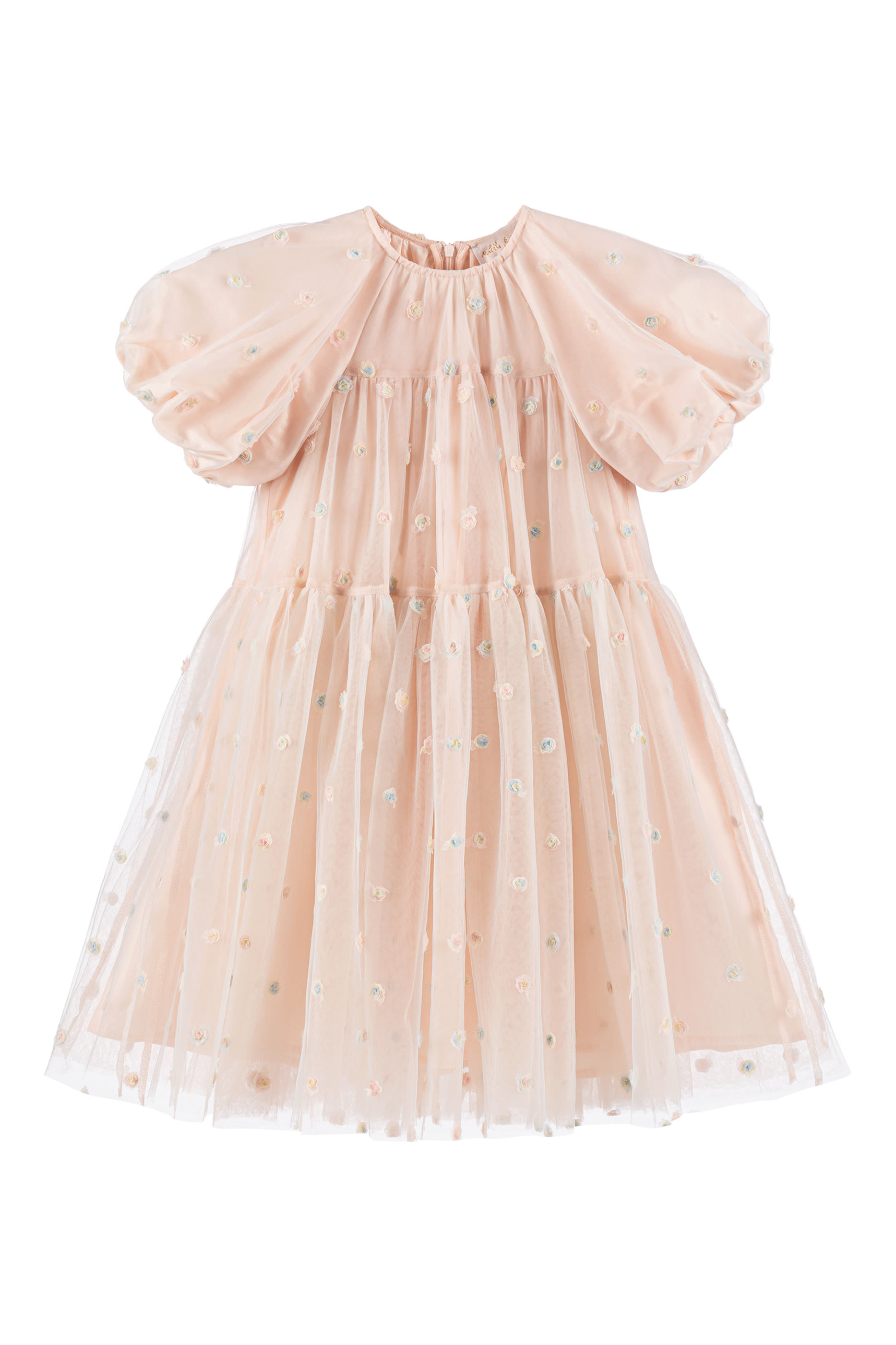 Kids Tulle Dress
