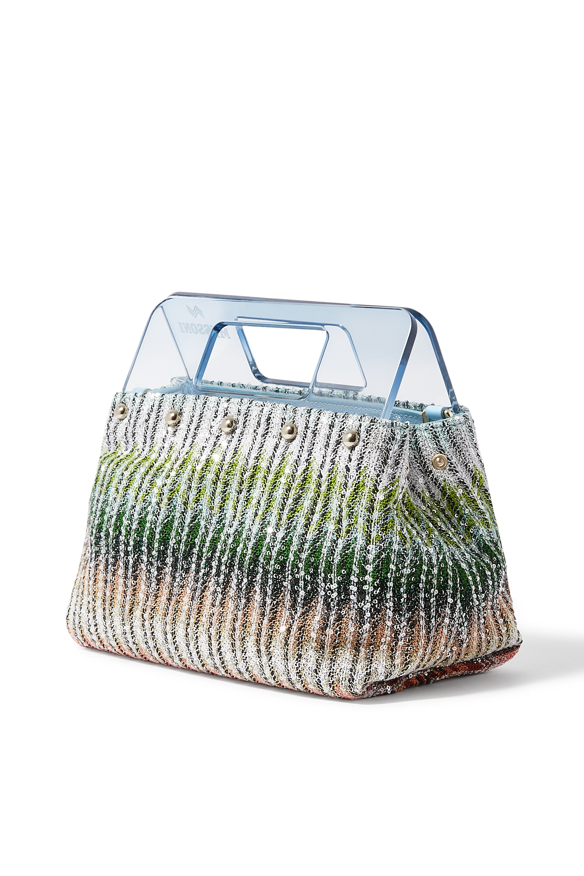 Caperdoni Plexi Small Pouch