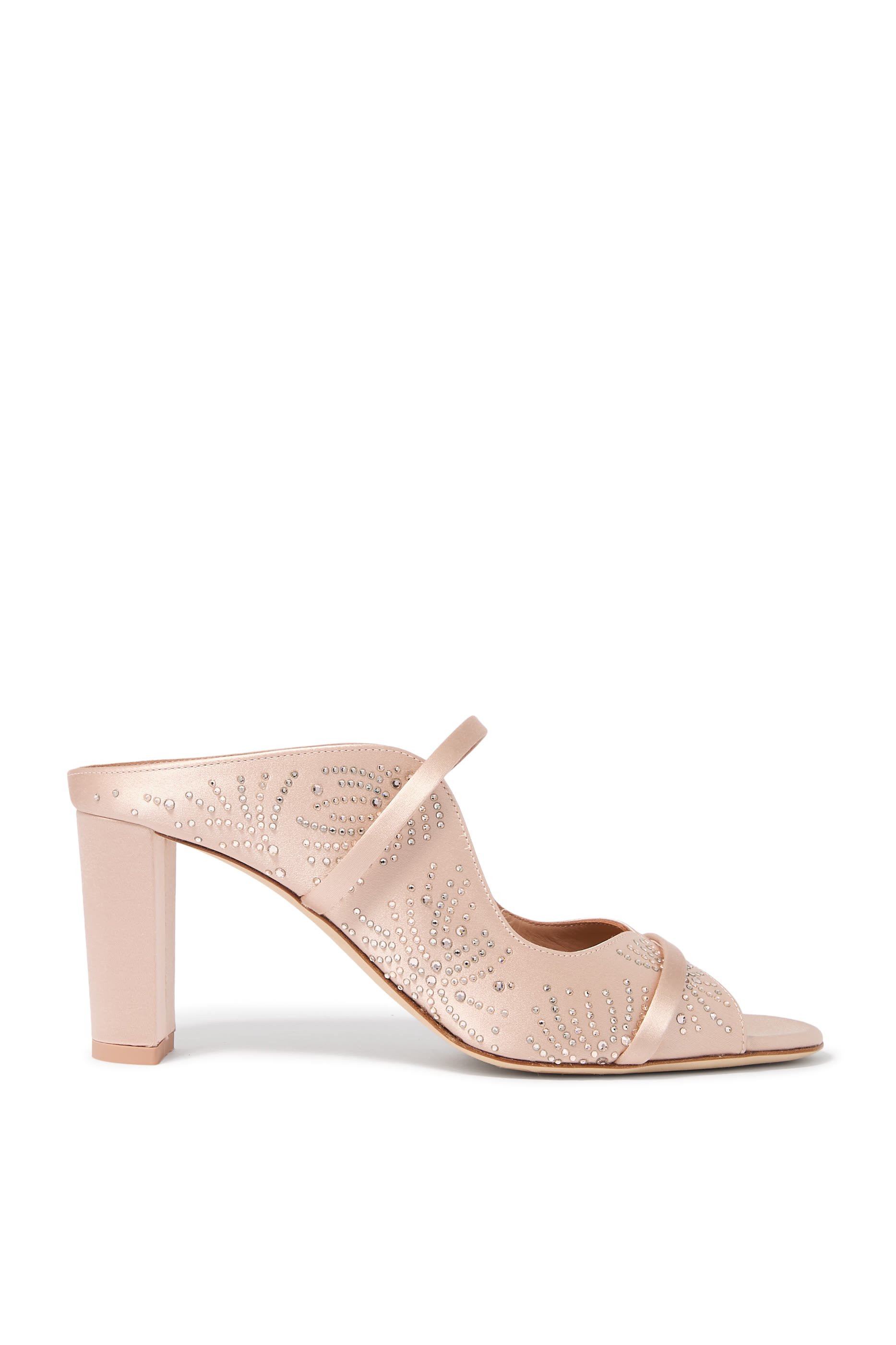 Norah 70 Crystal Embellished Sandals