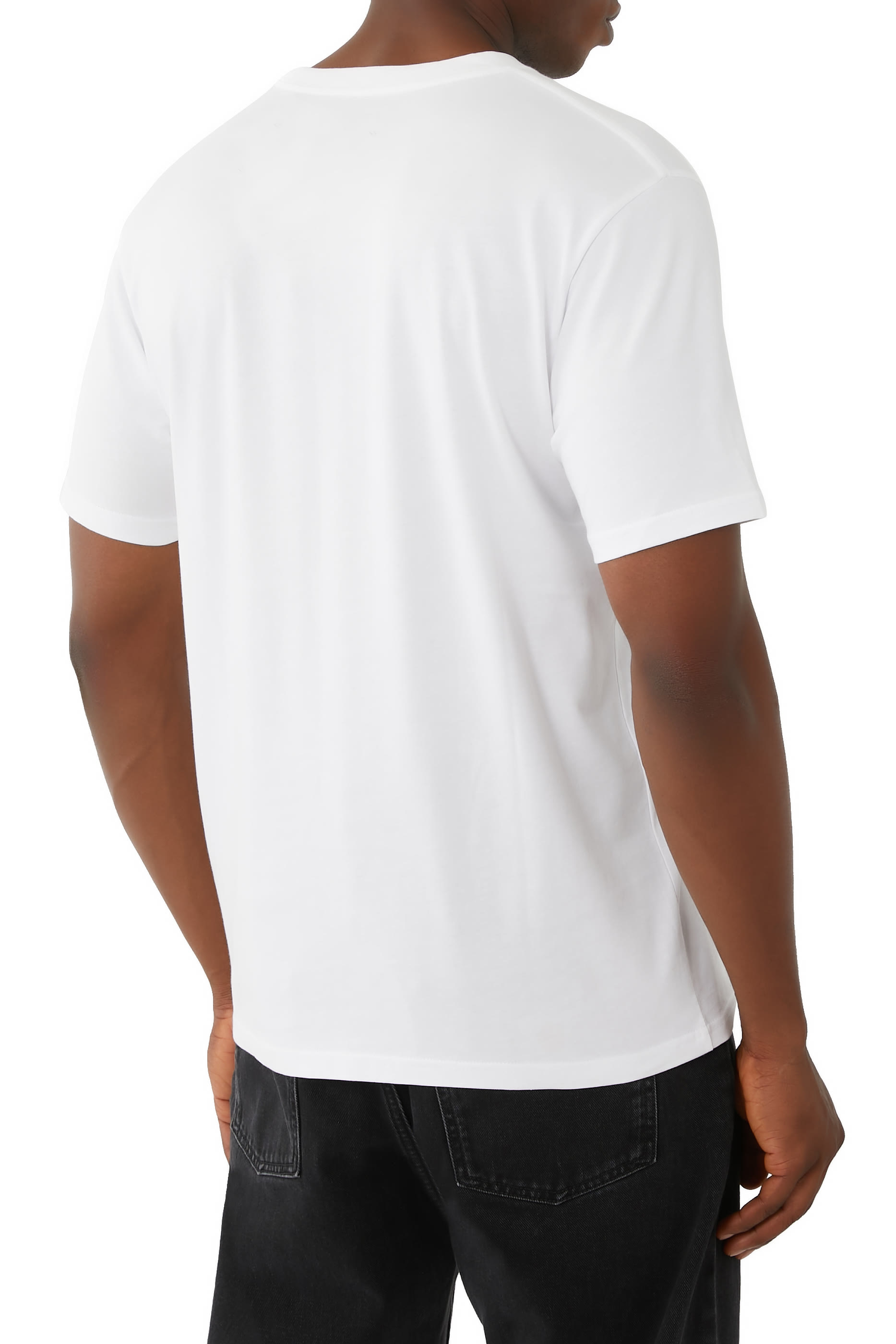 Short-Sleeve Pocket T-Shirt