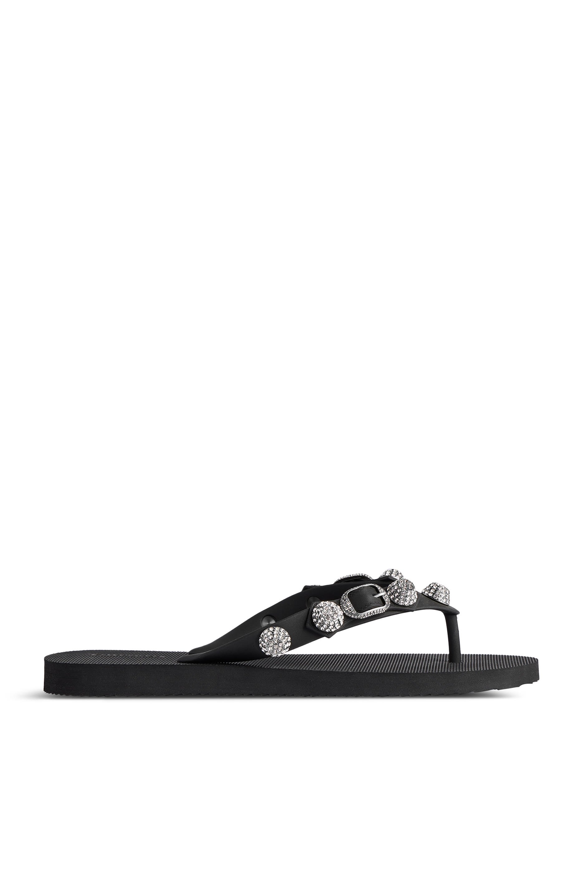 Cagole Thong Sandals