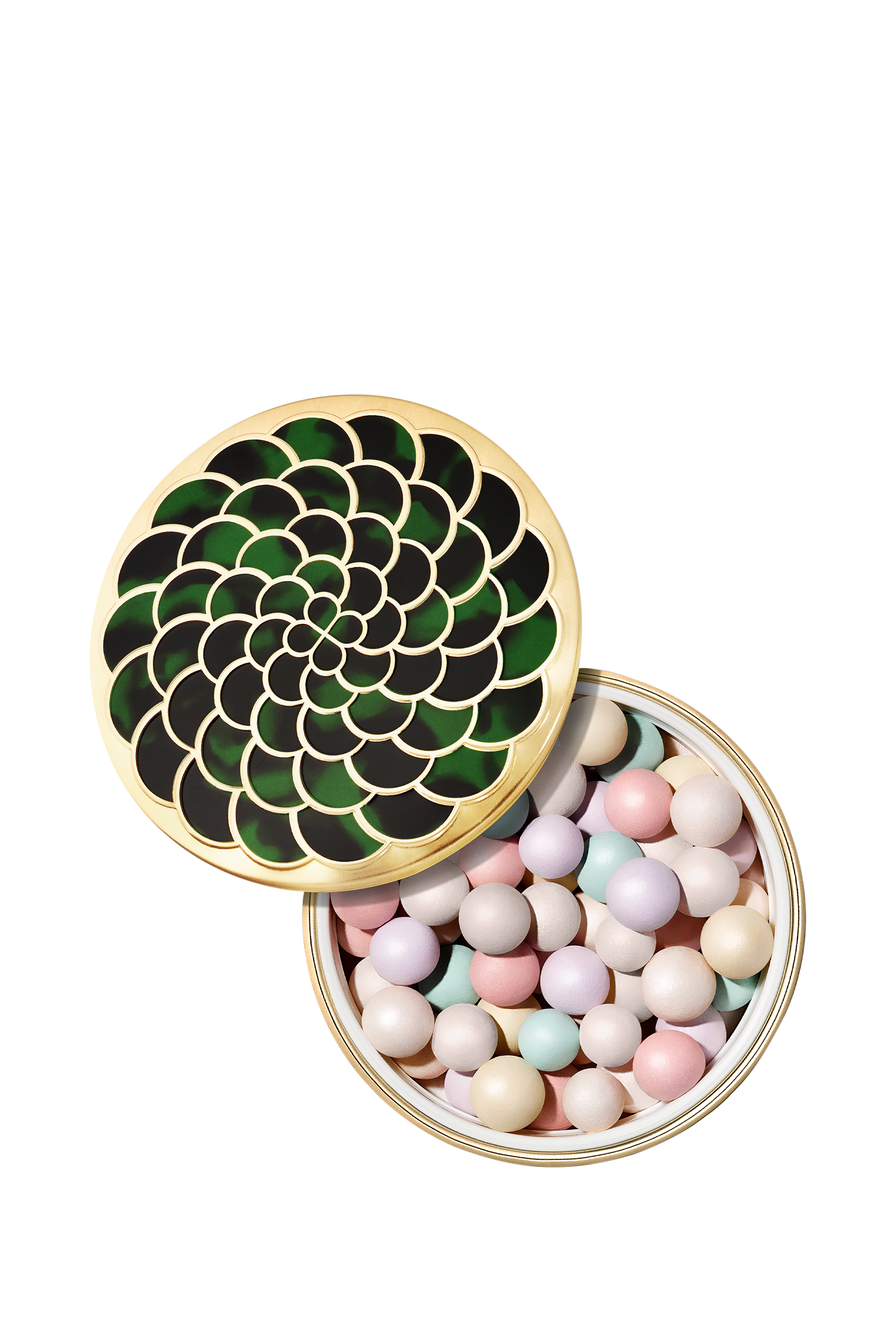 M&eacute;t&eacute;orites Pearl Powder Fierce Glow Limited Edition