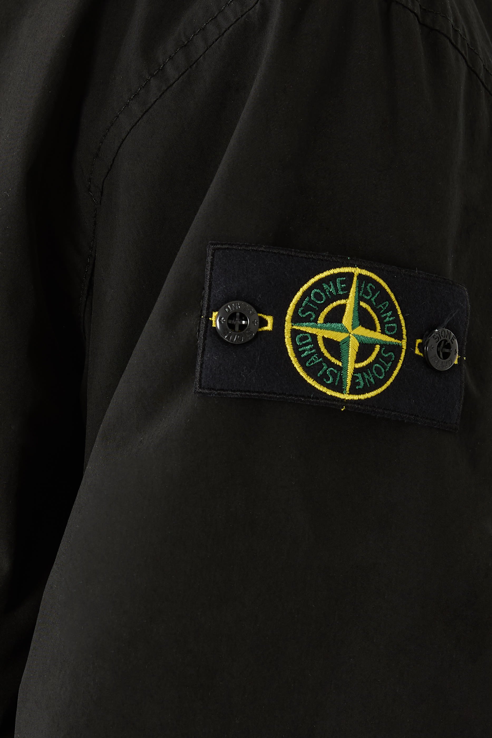 Anti-Drop and Snap Pockets Coach Jacket