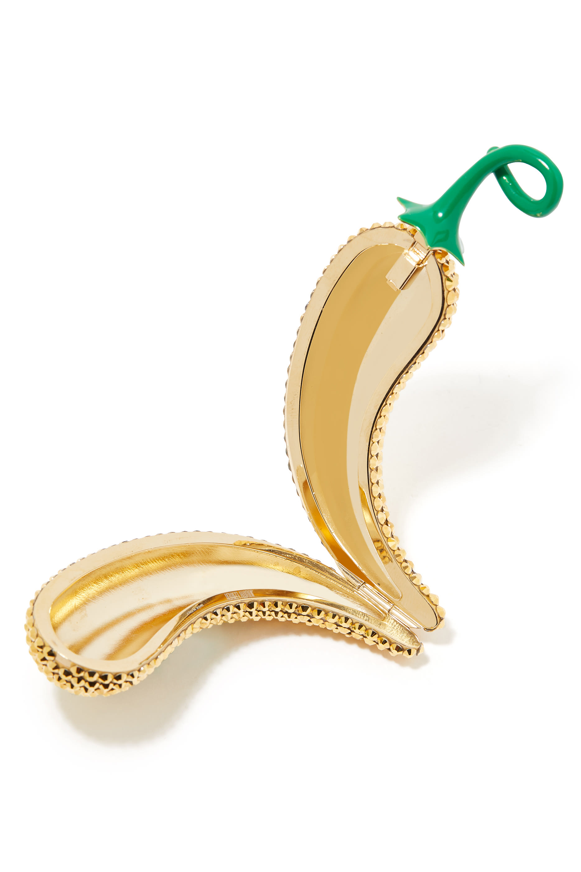 Serrano Chilli Pepper Pillbox