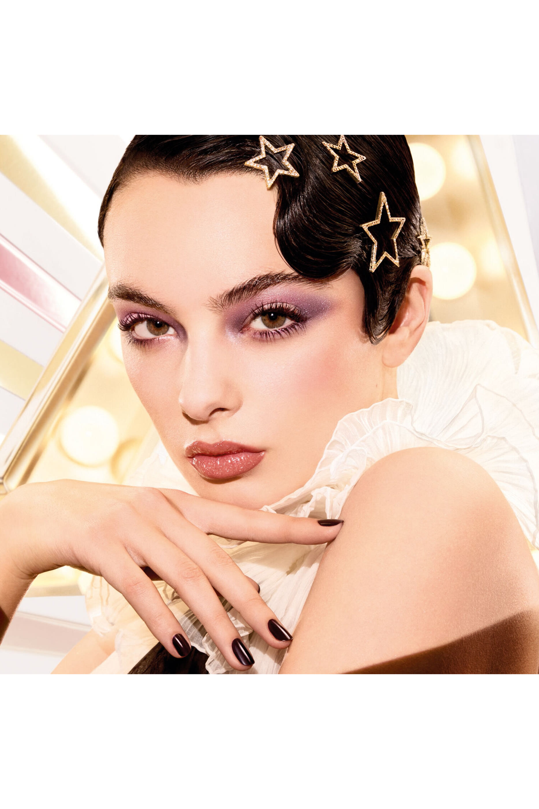 Limited Edition Rouge Dior Forever Liquid Sequin Lipstick and Gloss Duo