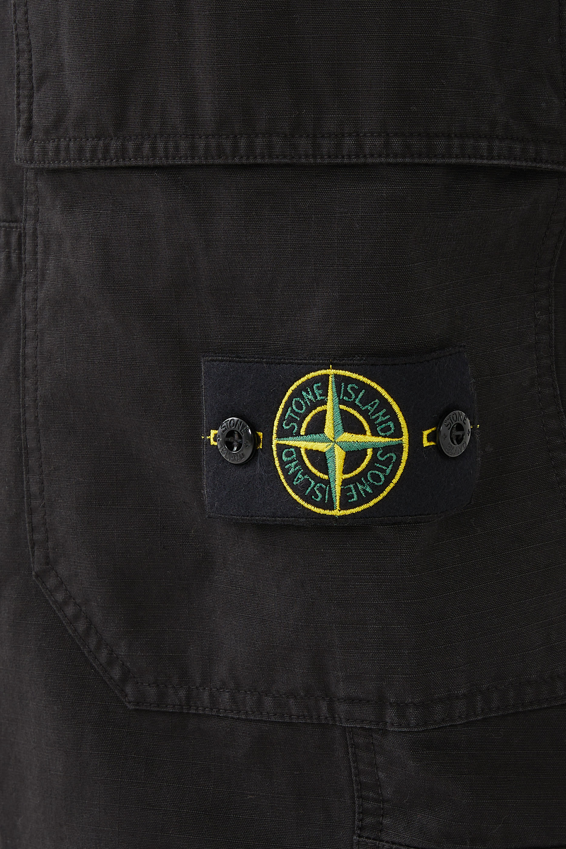 Relaxed Fit Chino Pants