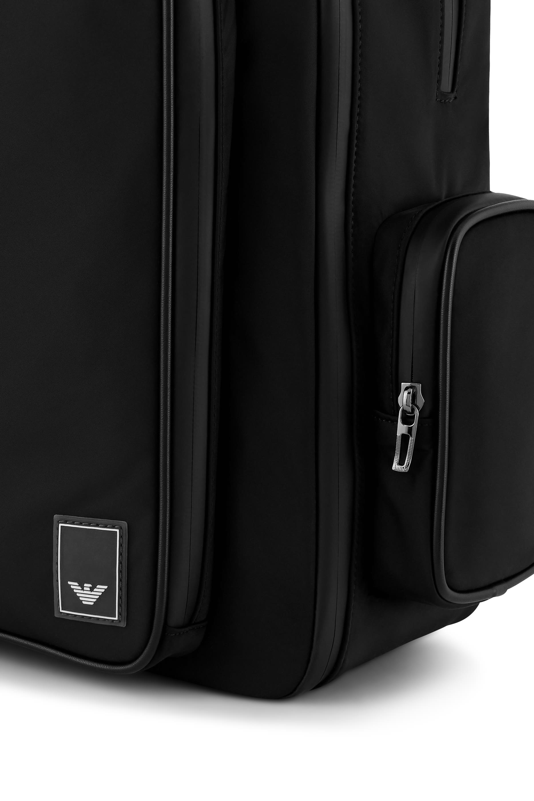 Travel Essentials Nylon Backpack