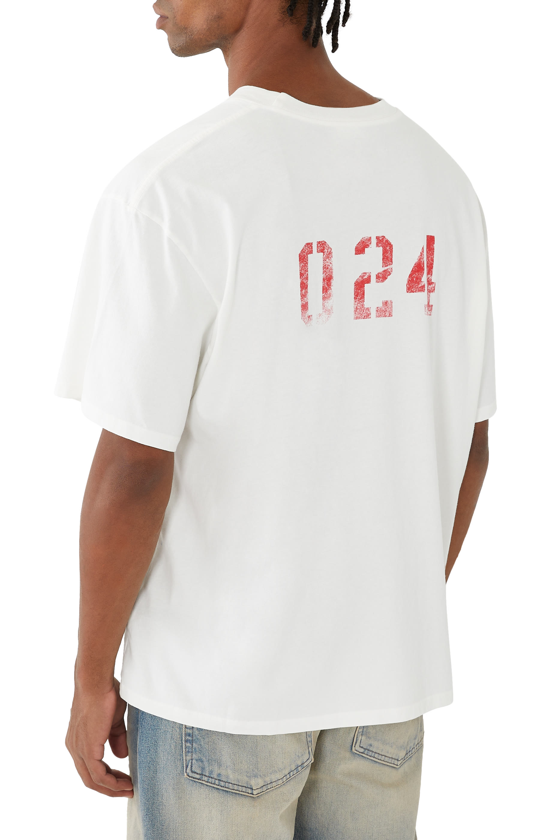 024 Basketball Boxy T-Shirt