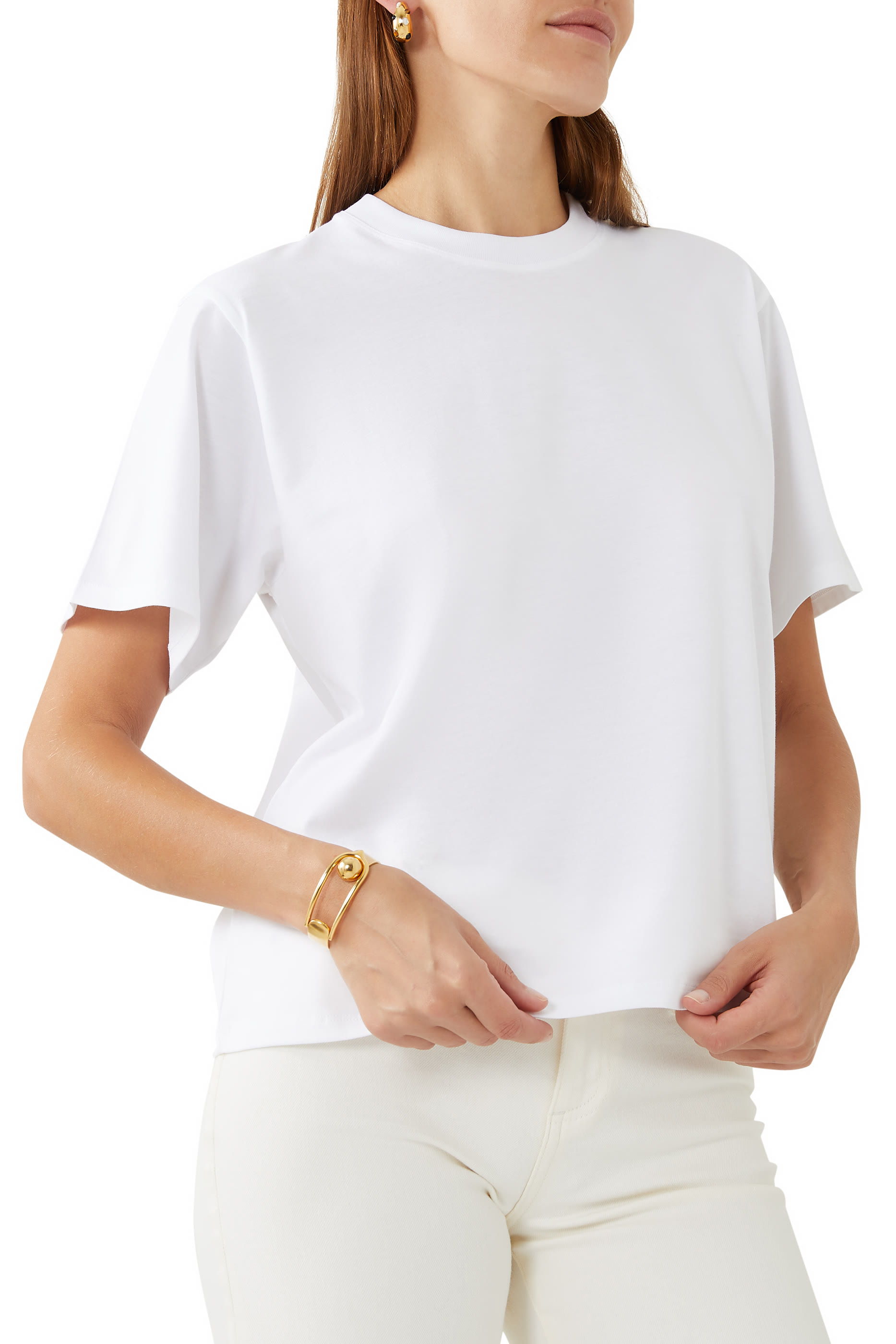 Cotton Short Sleeve T-Shirt