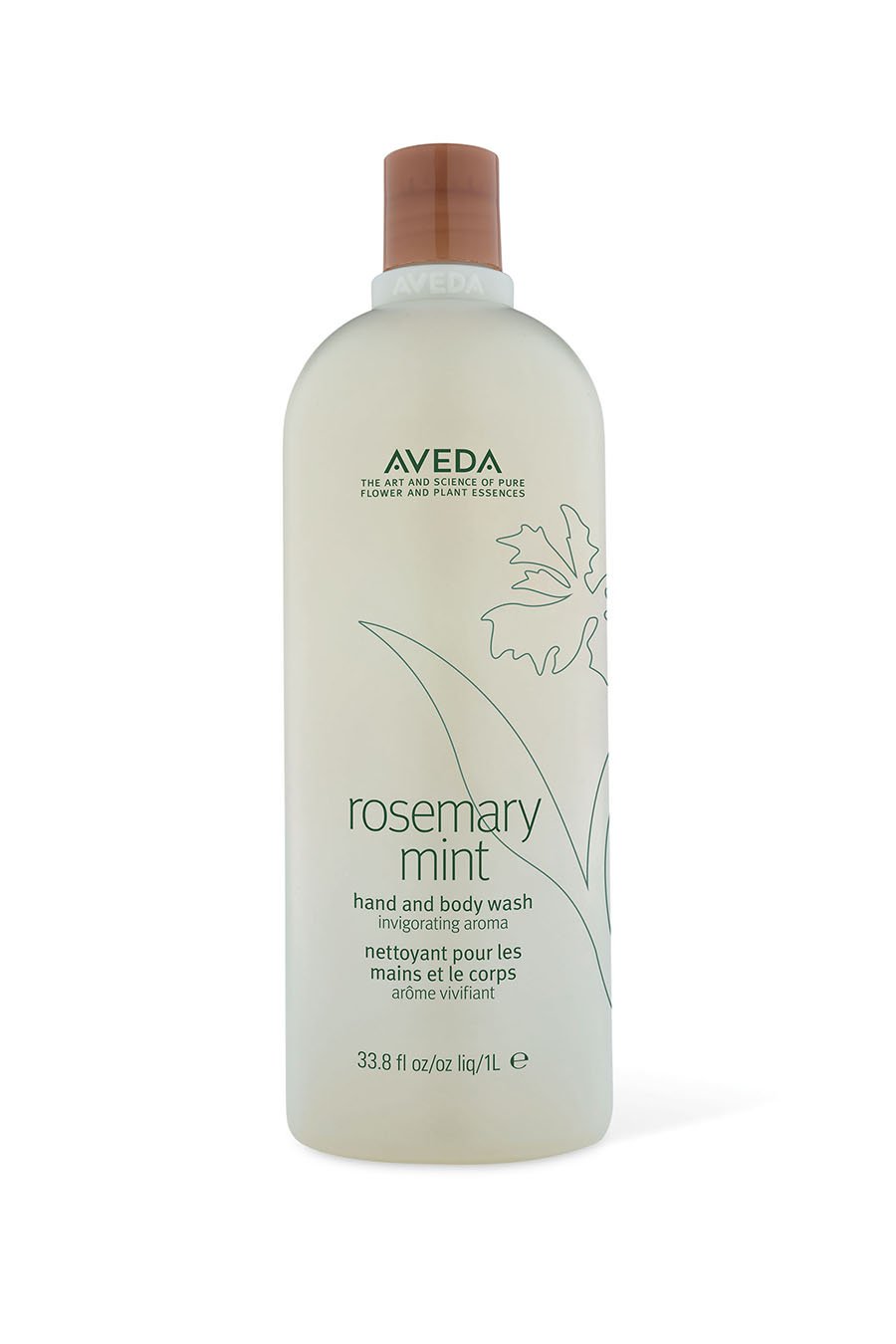 Rosemary Mint Hand And Body Wash