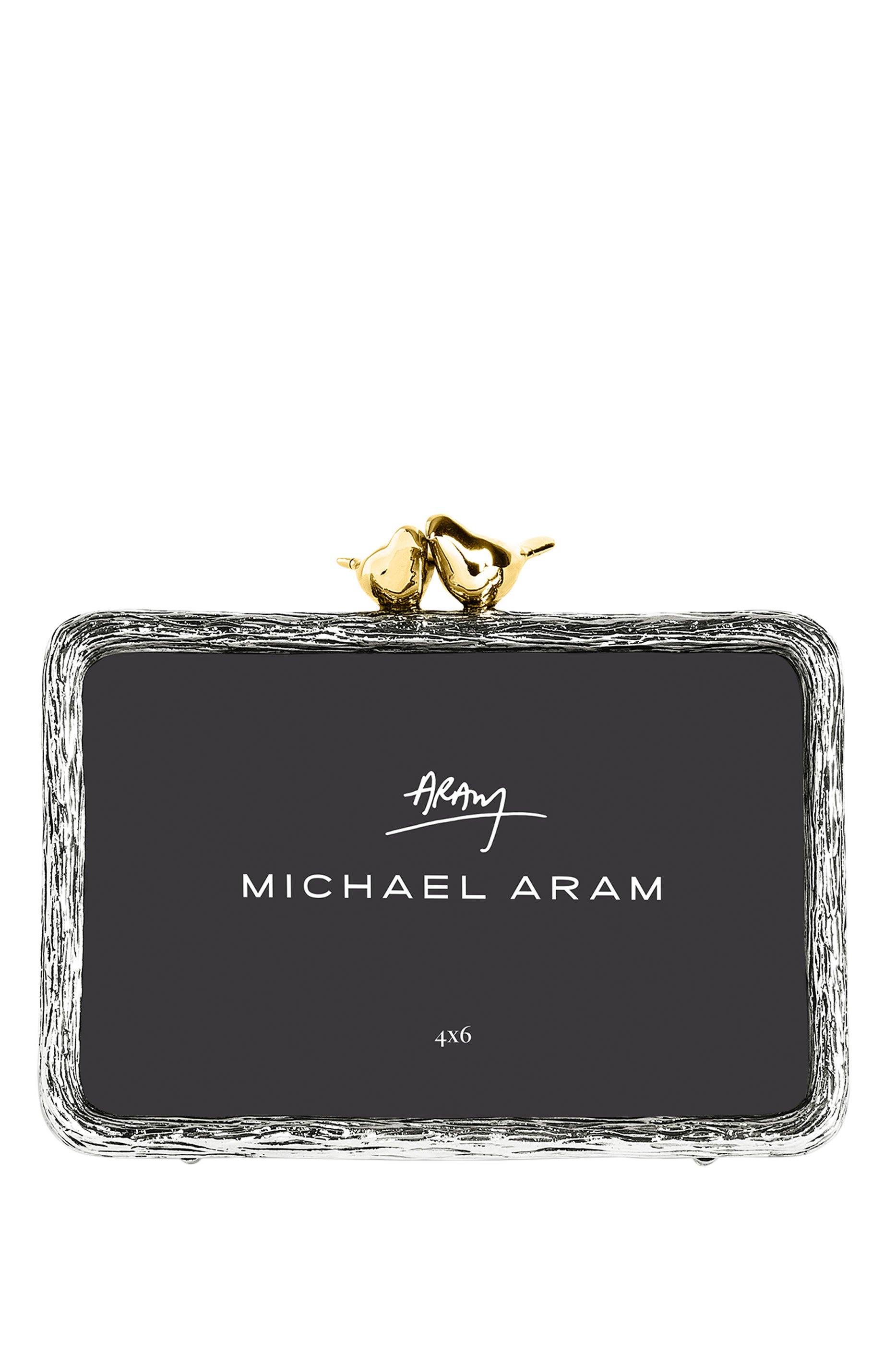 Lovebirds Frame (4x6)