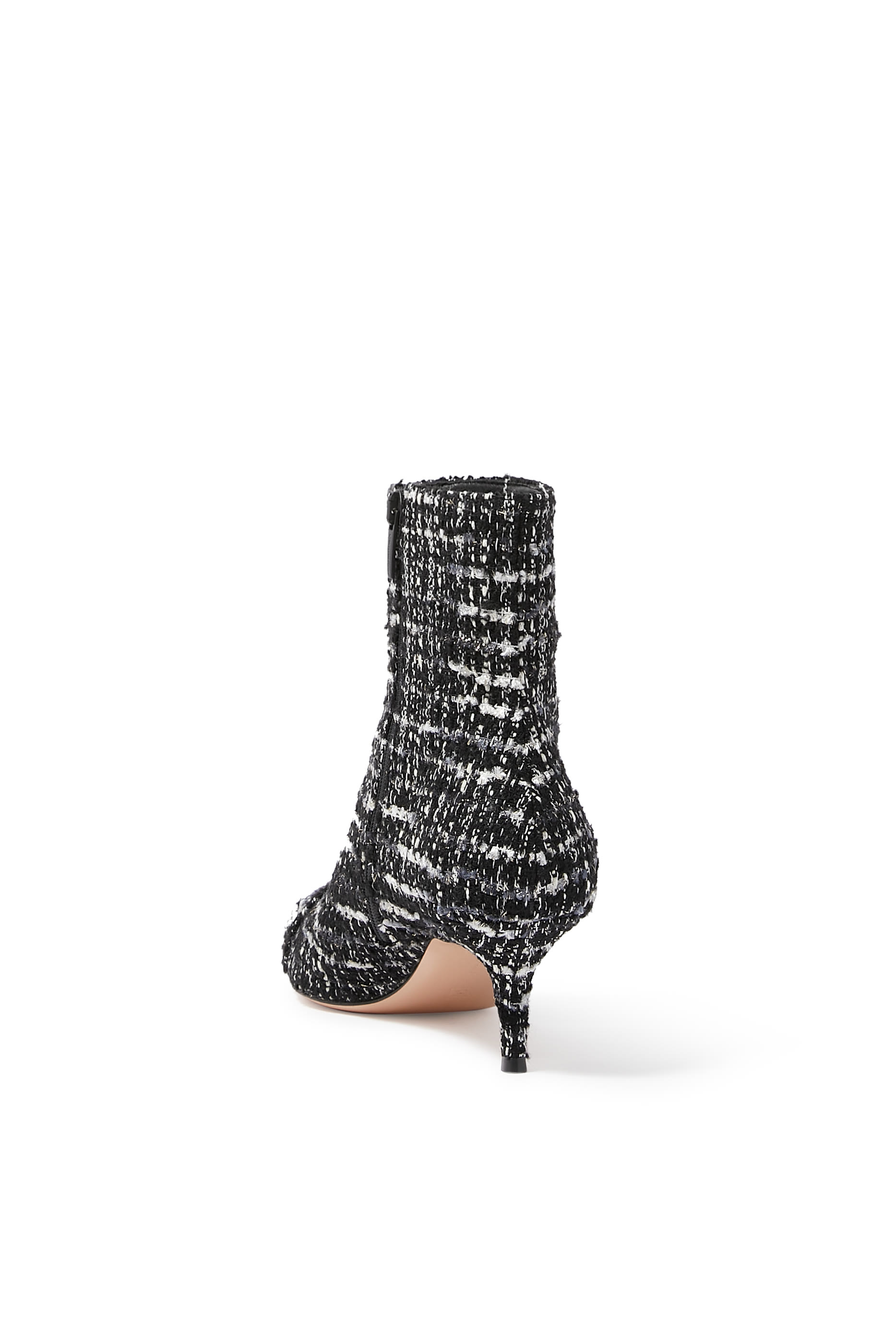 Boucle 55 Ankle Boots