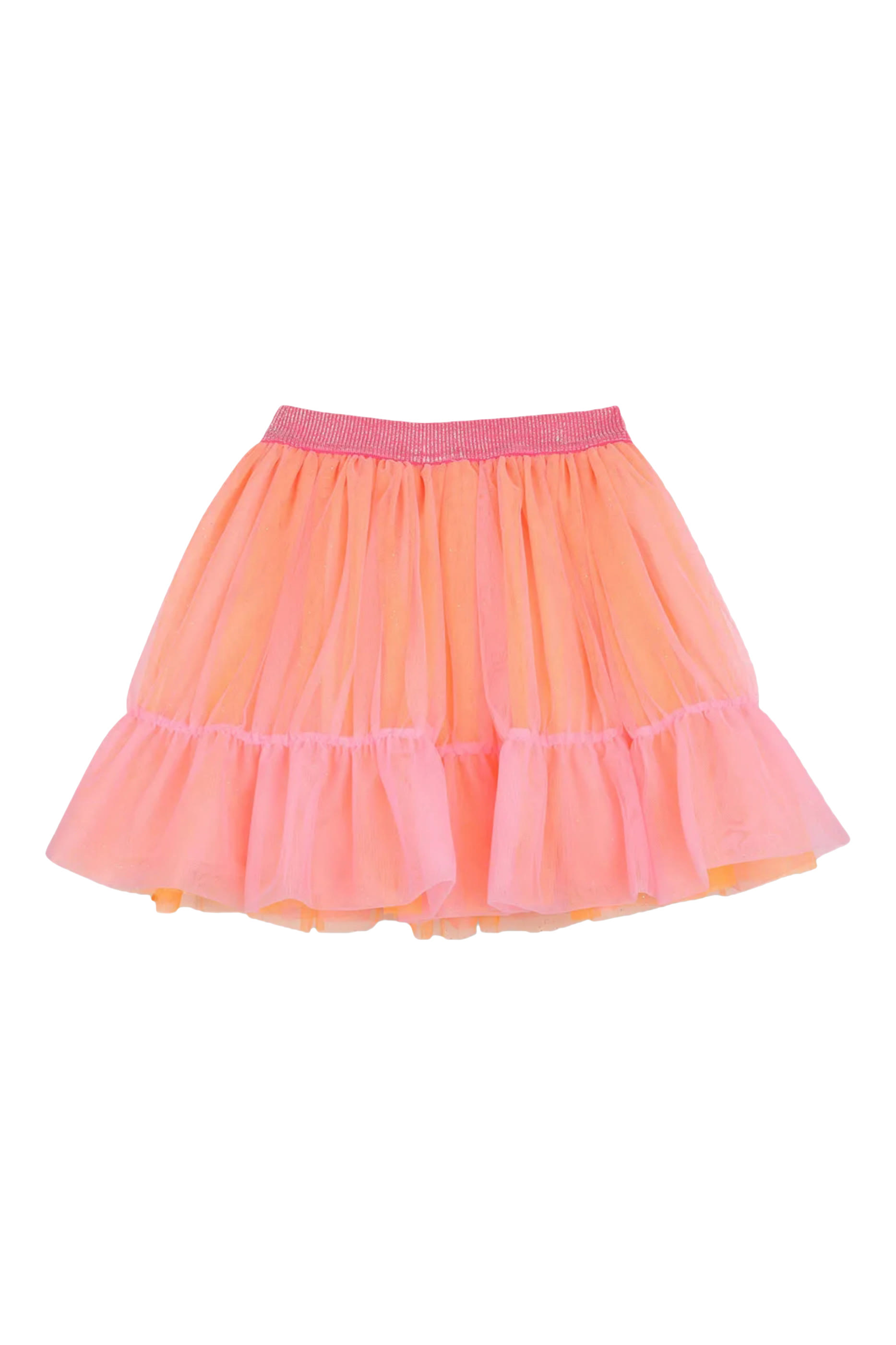 Kids Nylon Tulle Skirt