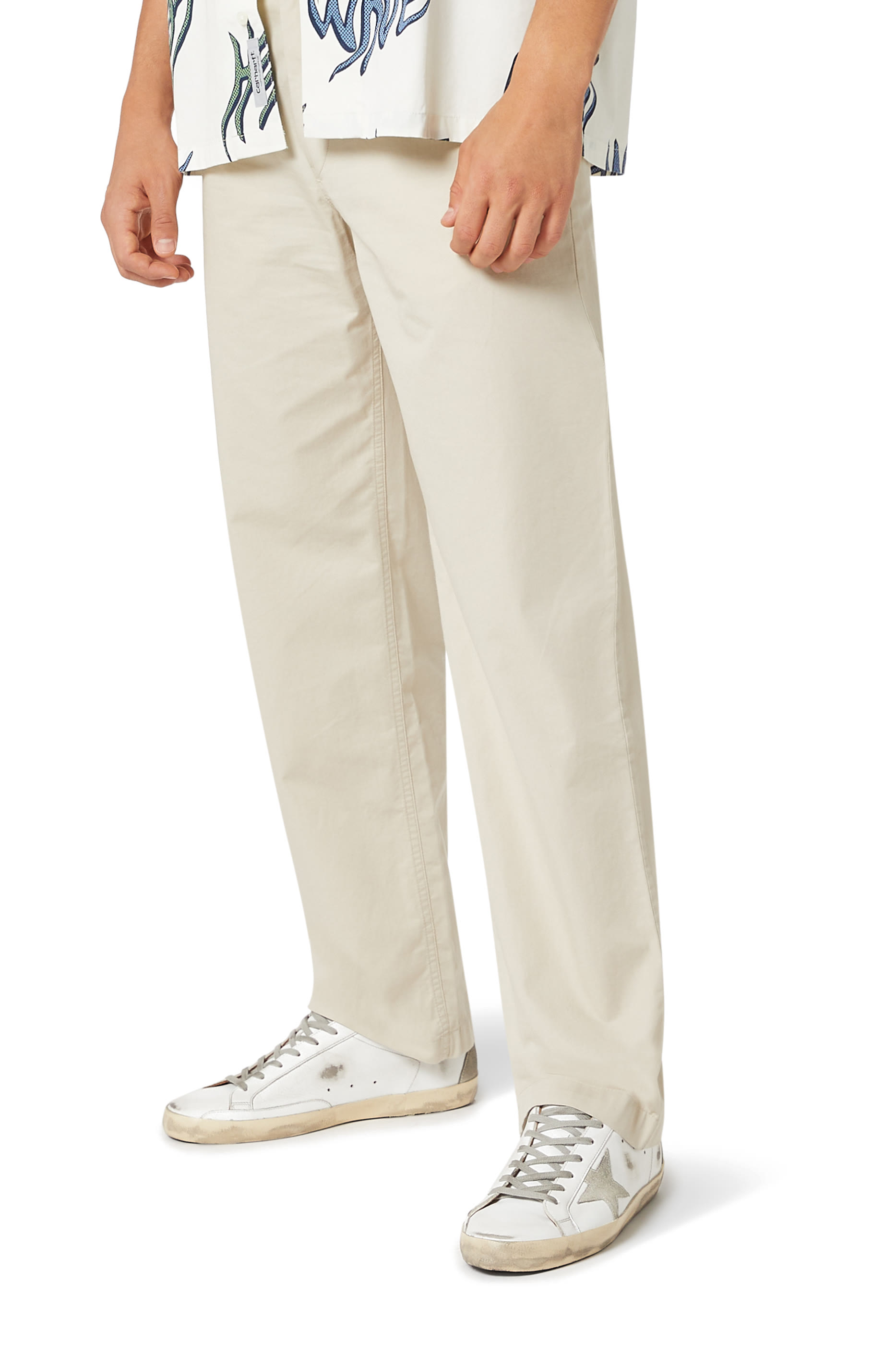 Super-Star Sneakers with Suede Star