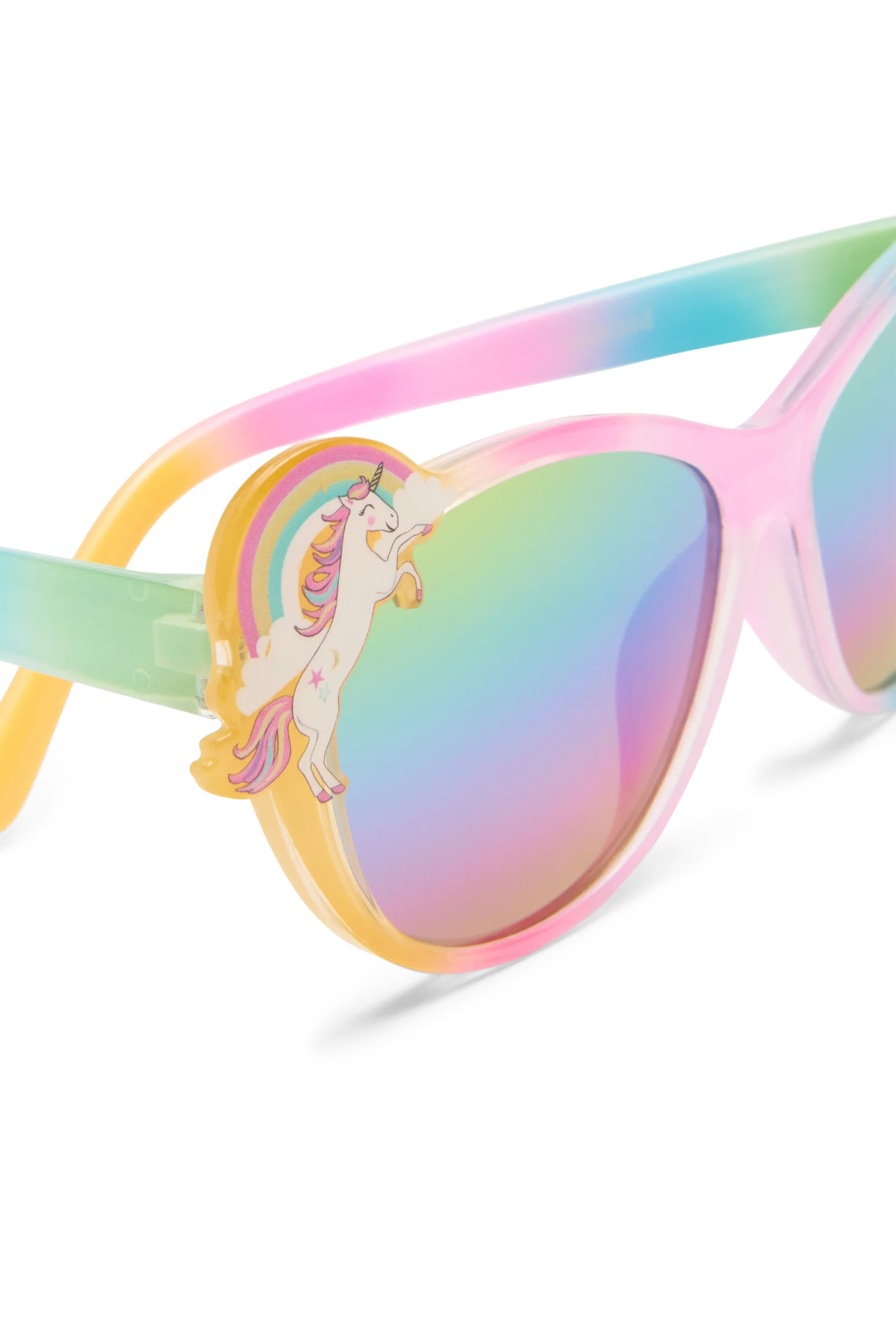 Kids Unicorn Rainbow Sunglasses