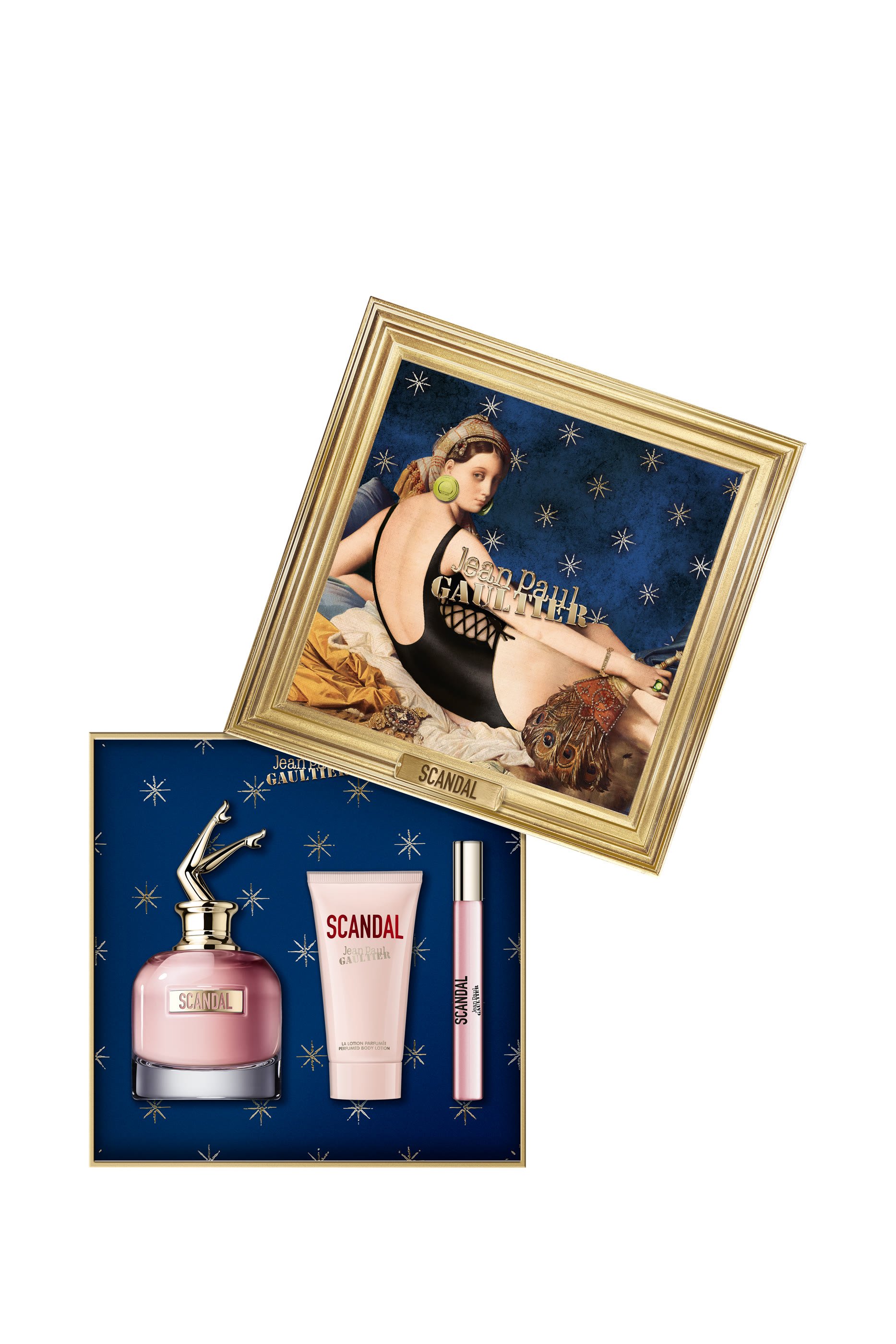 Scandal Eau De Parfum Gift Set