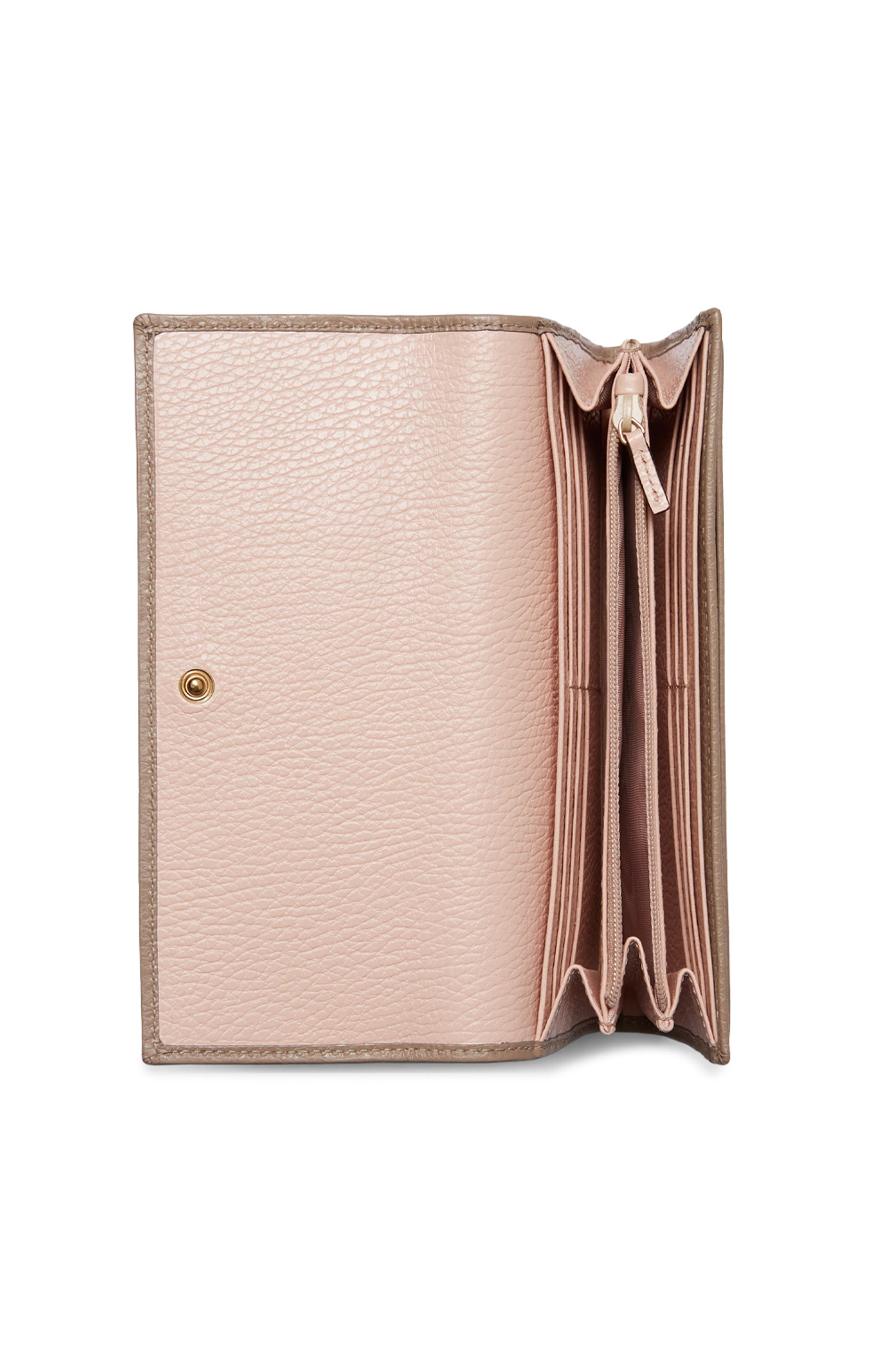 GG Marmont Continental Wallet
