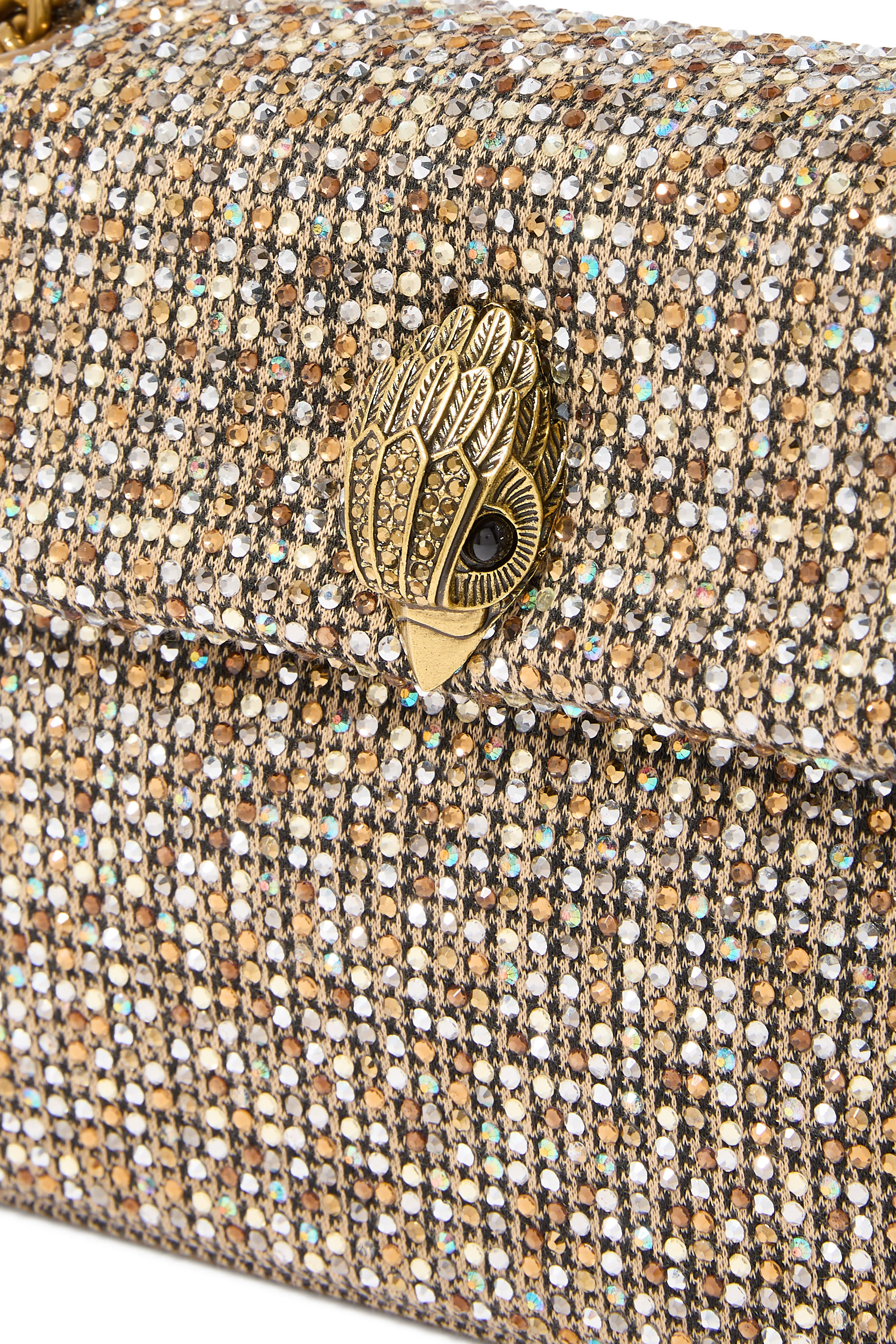 Medium Kensington Shoulder Bag