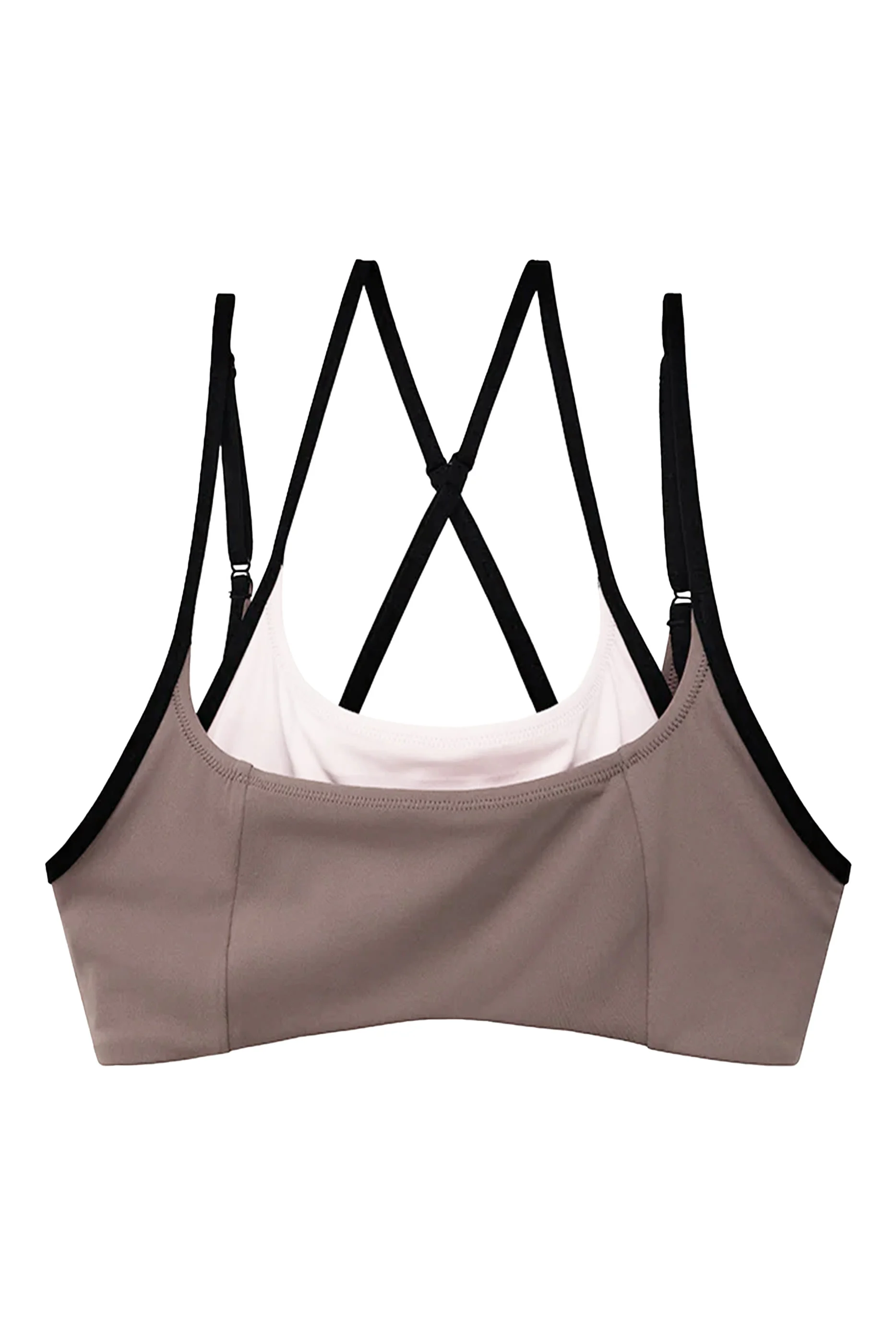 Distortion Sports Bra