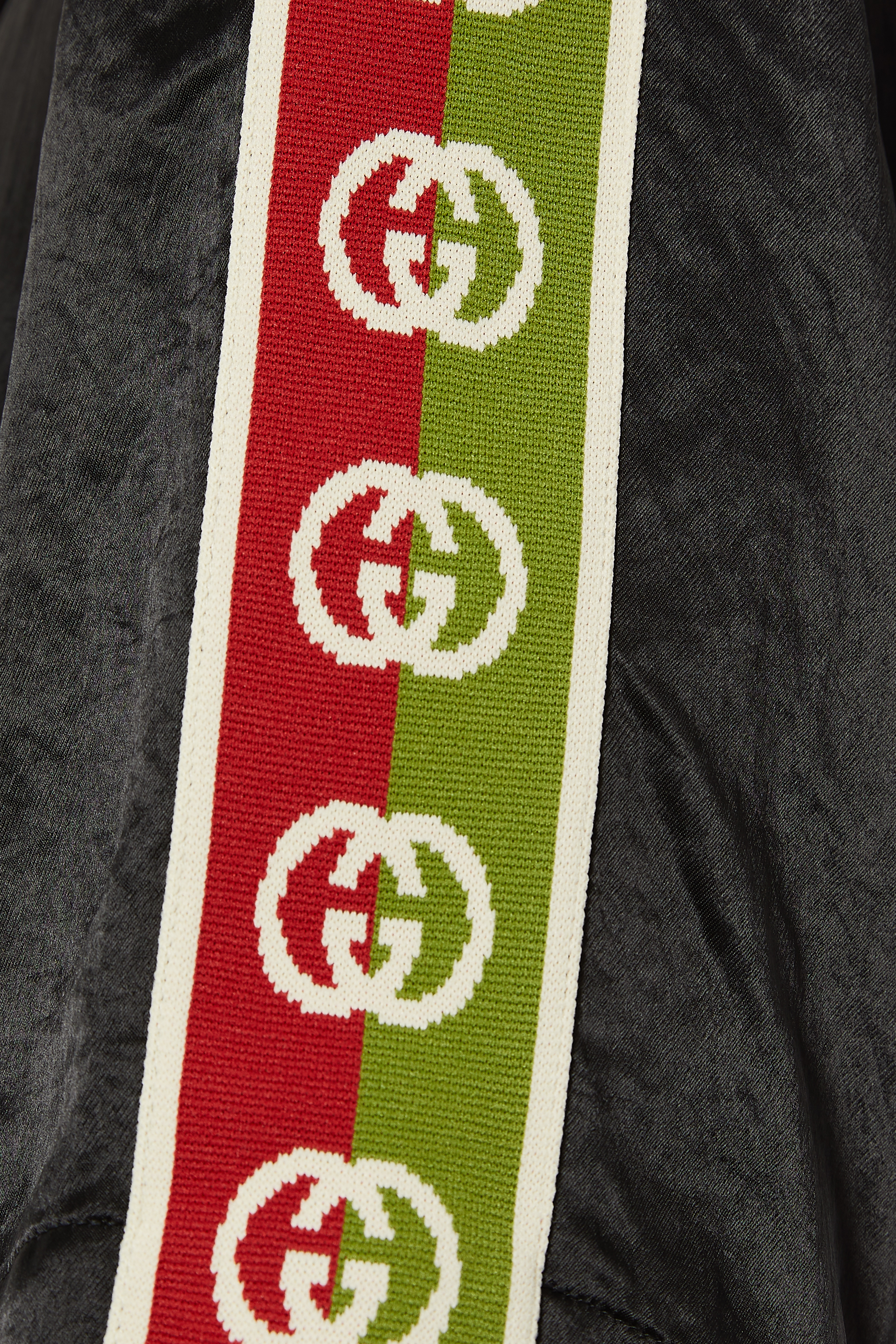 Acetate Oversize Bowling Shirt