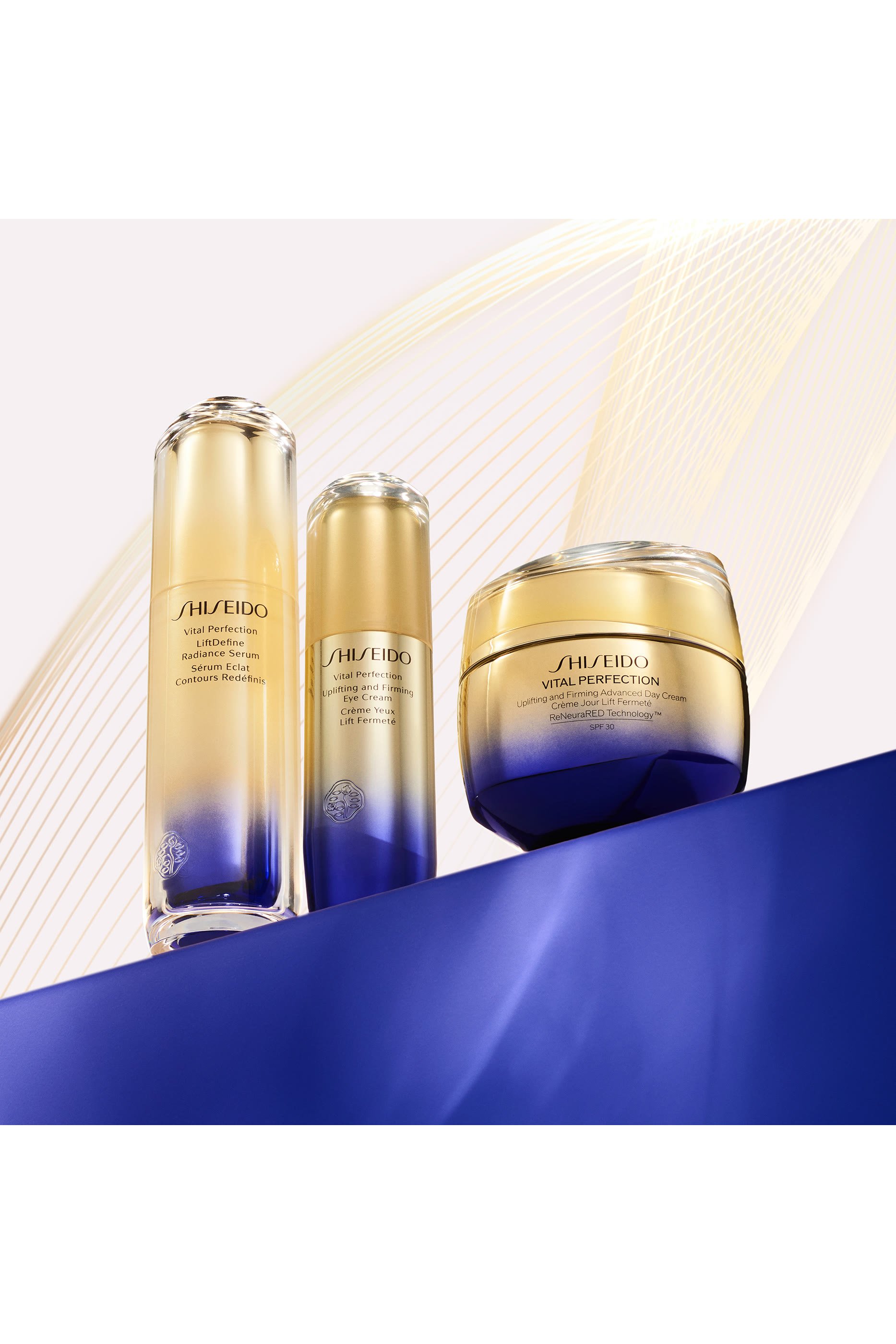 Vital Perfection Uplifting and Firming Advanced Day Cream SPF 30