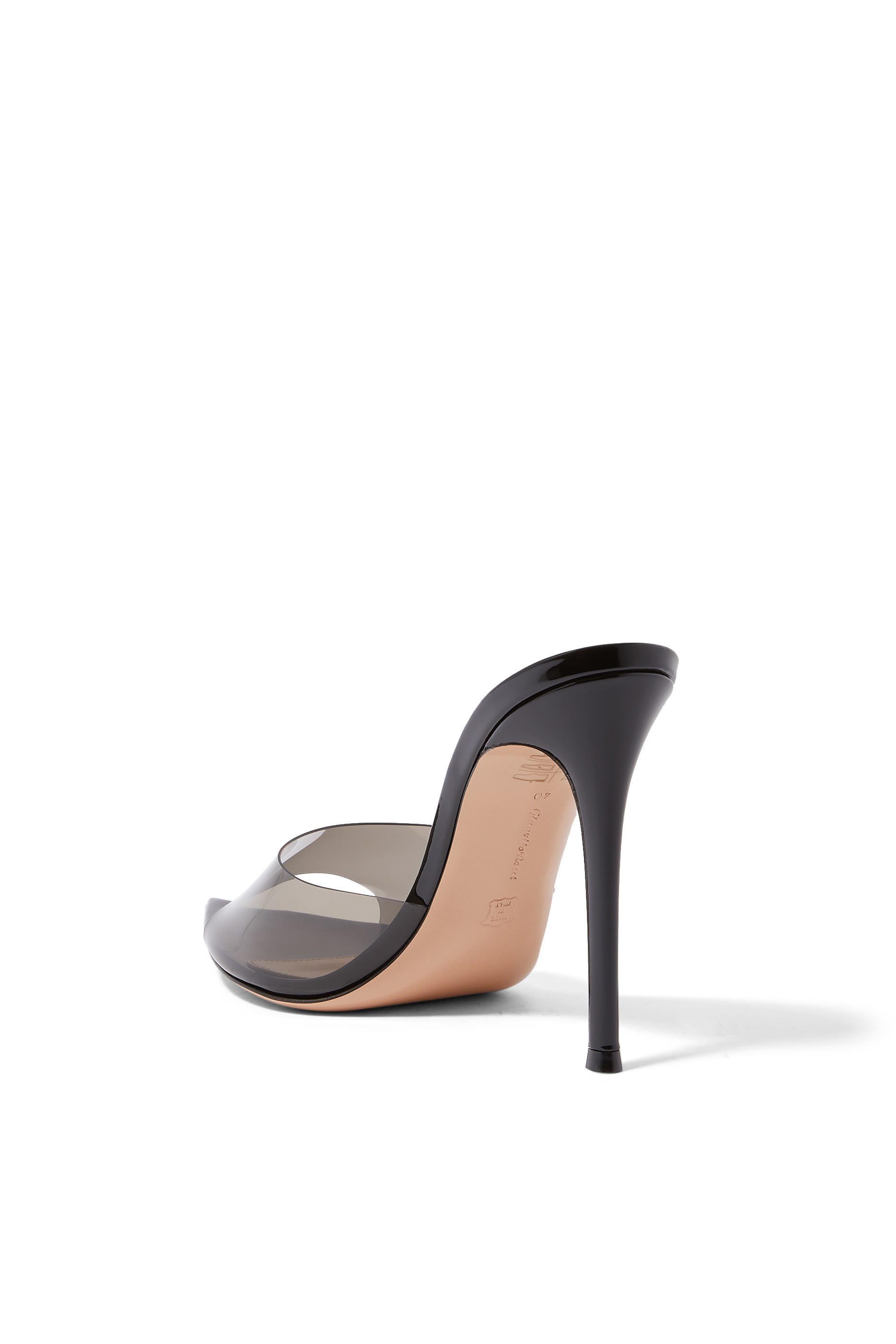 Elle 105 Plexi Mules
