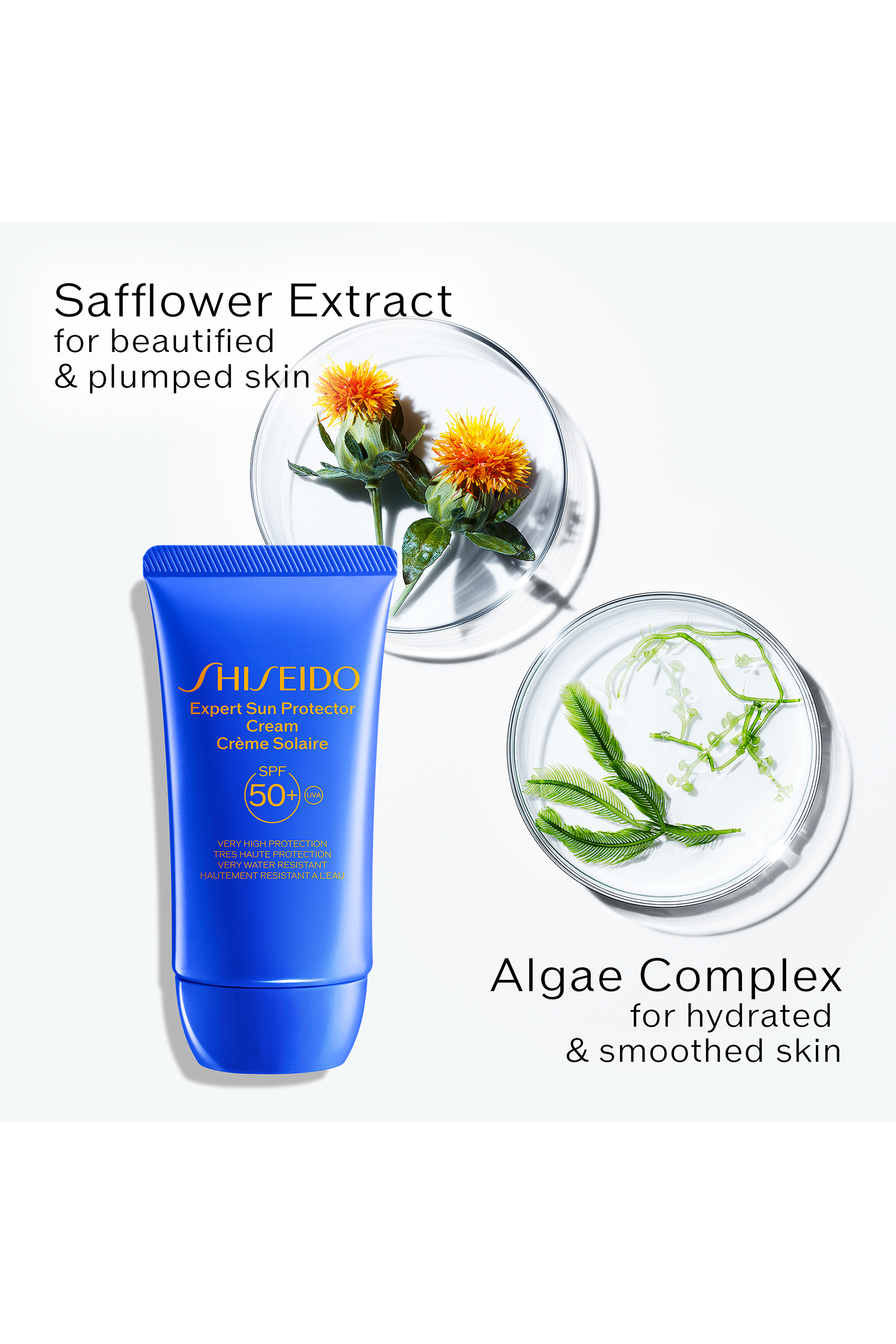 Blue Expert Sun Protector Cream SPF30