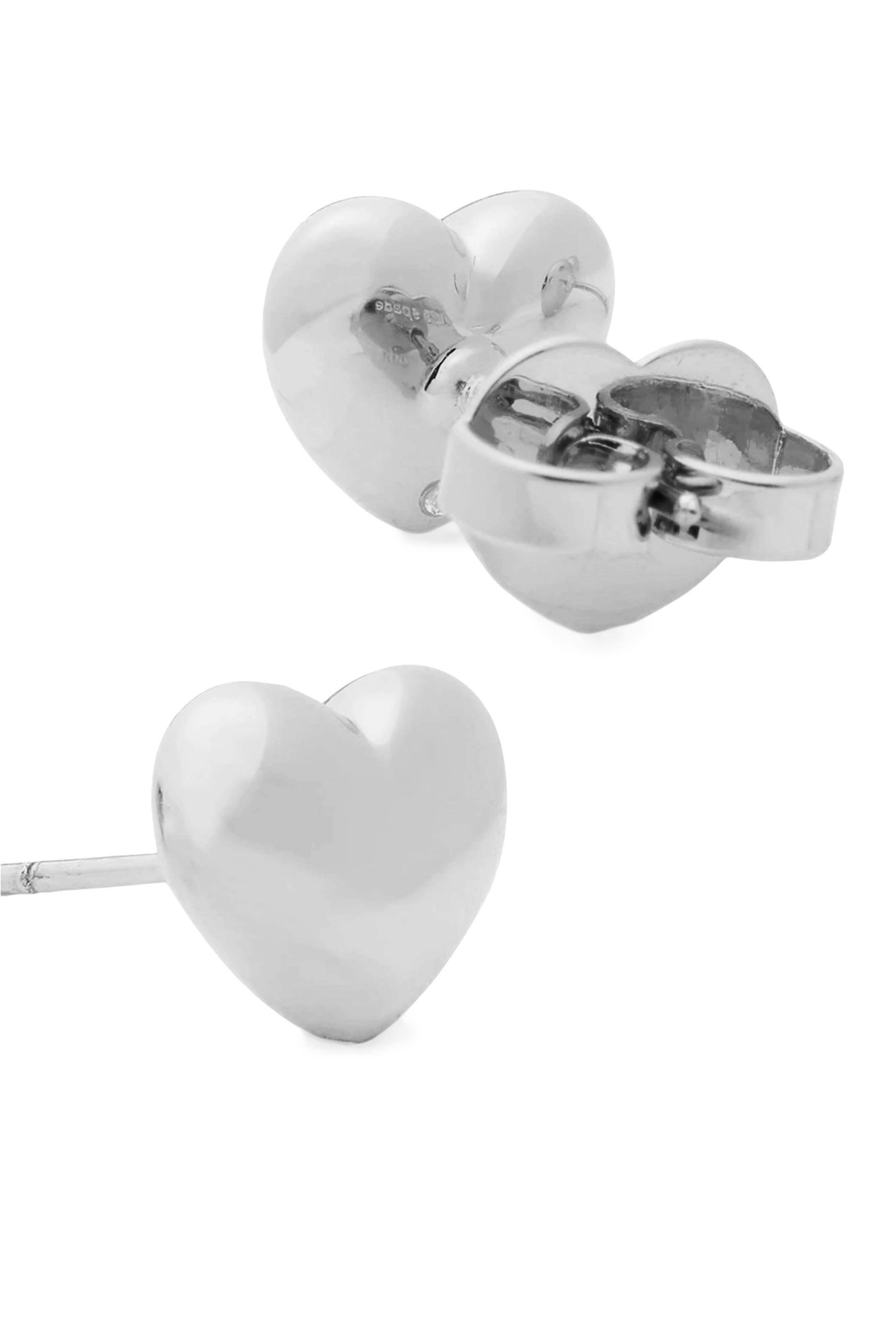 Heart You Delicate Mini Studs