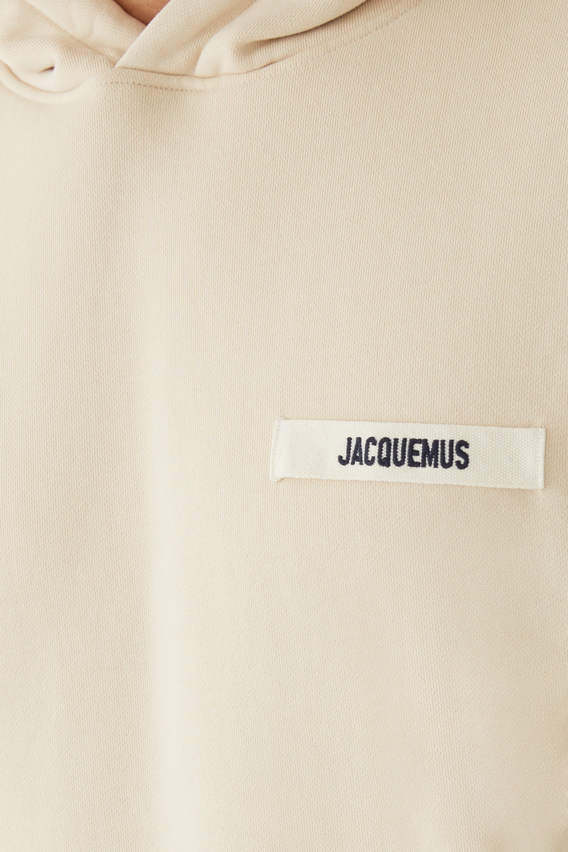 The Gros Grain Hoodie